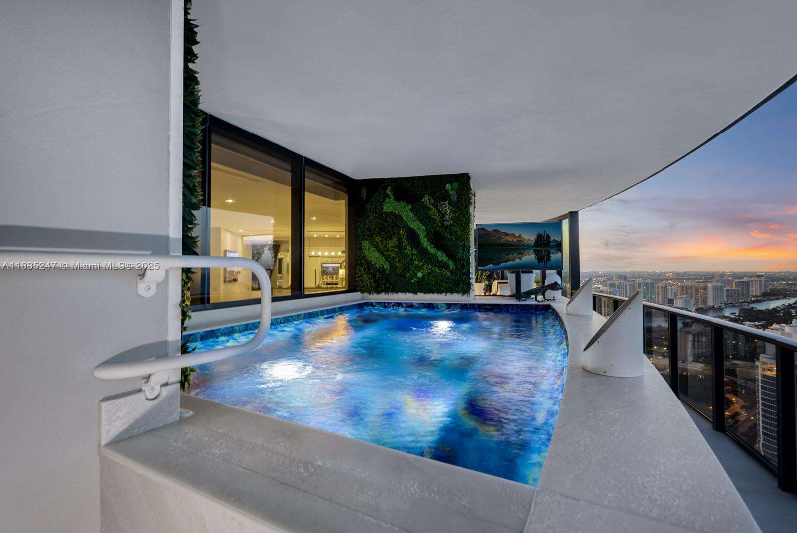 18555 COLLINS AVENUE - 18555 Collins Ave, Sunny Isles Beach, FL 33160 | Picture 72