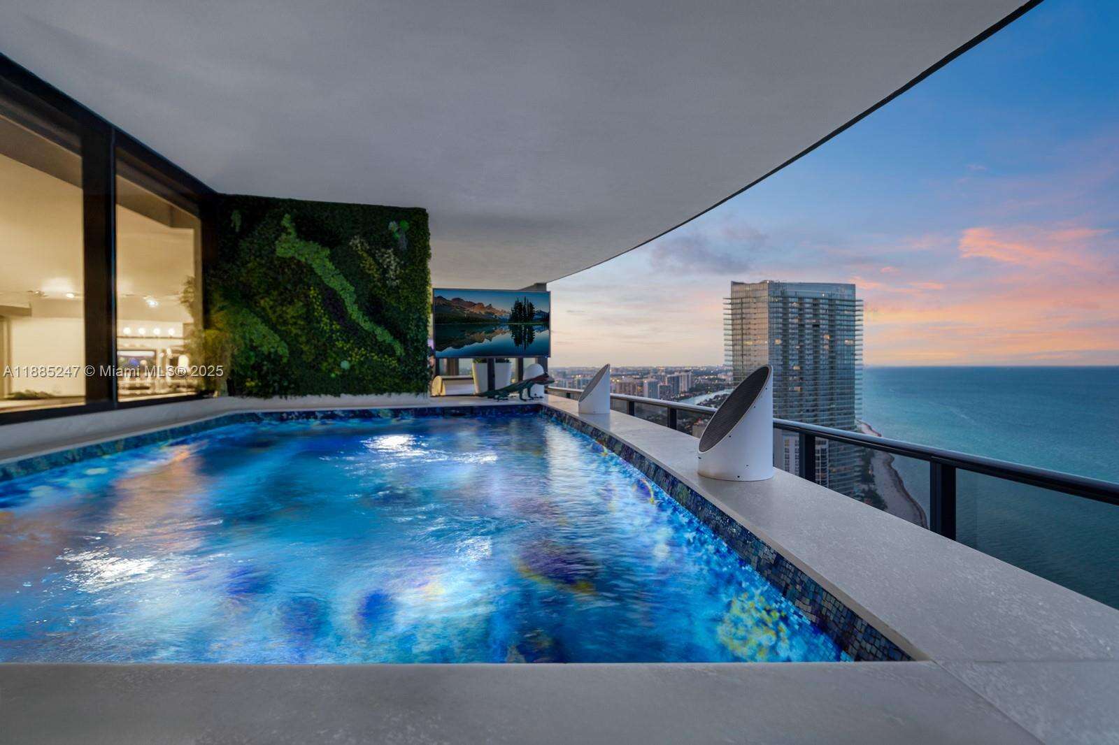 18555 COLLINS AVENUE - 18555 Collins Ave, Sunny Isles Beach, FL 33160 | Picture 75