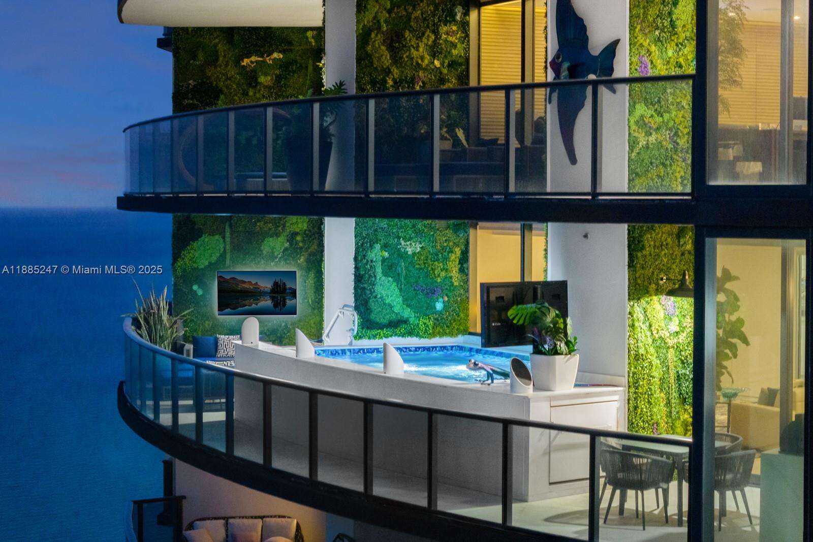 18555 COLLINS AVENUE - 18555 Collins Ave, Sunny Isles Beach, FL 33160 | Picture 77