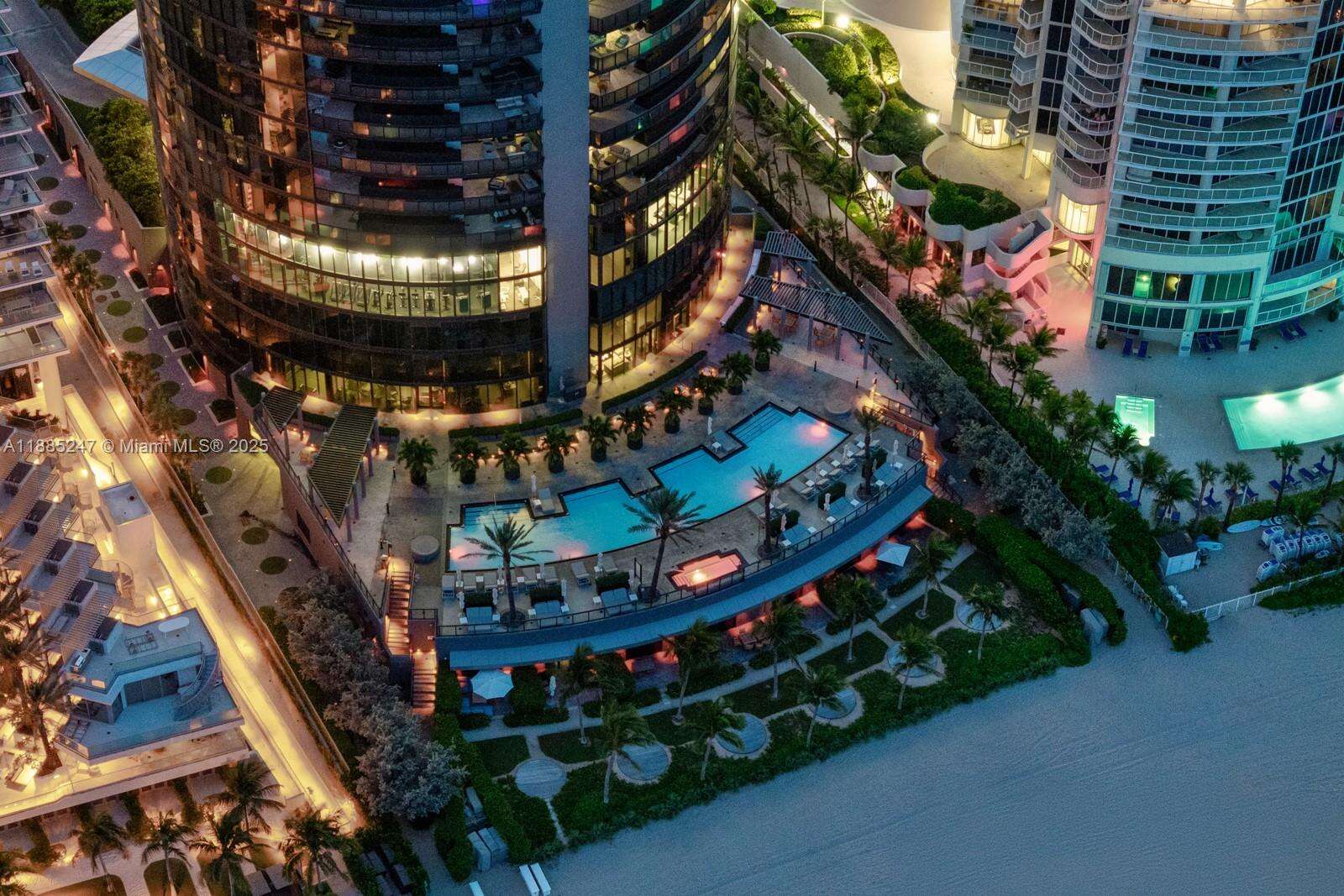 18555 COLLINS AVENUE - 18555 Collins Ave, Sunny Isles Beach, FL 33160 | Picture 80