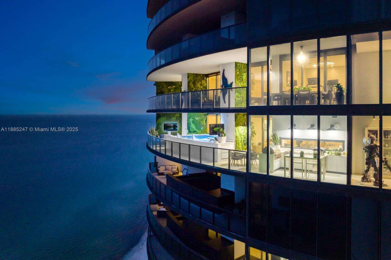 18555 COLLINS AVENUE - 18555 Collins Ave, Sunny Isles Beach, FL 33160 | Picture 10