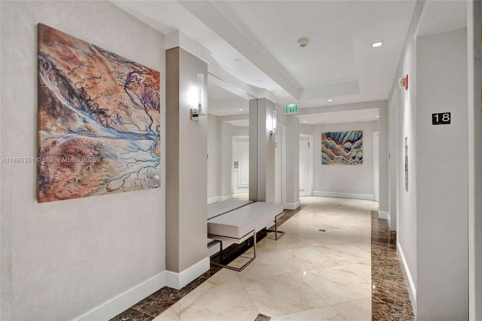 ATLANTIC II AT THE POINT - 21150 Point Pl, Aventura, FL 33180 | Picture 16