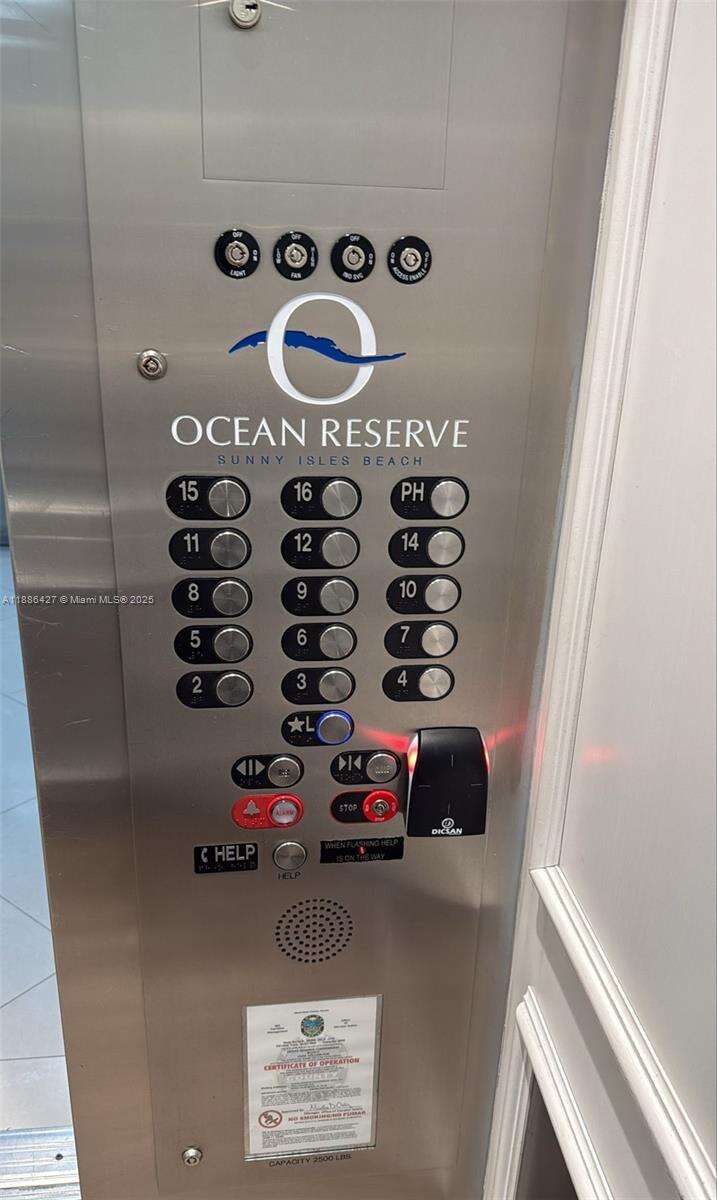 Ocean Reserve at 19370 Collins Ave, Sunny Isles Beach, FL 33160 - For Sale photo 35