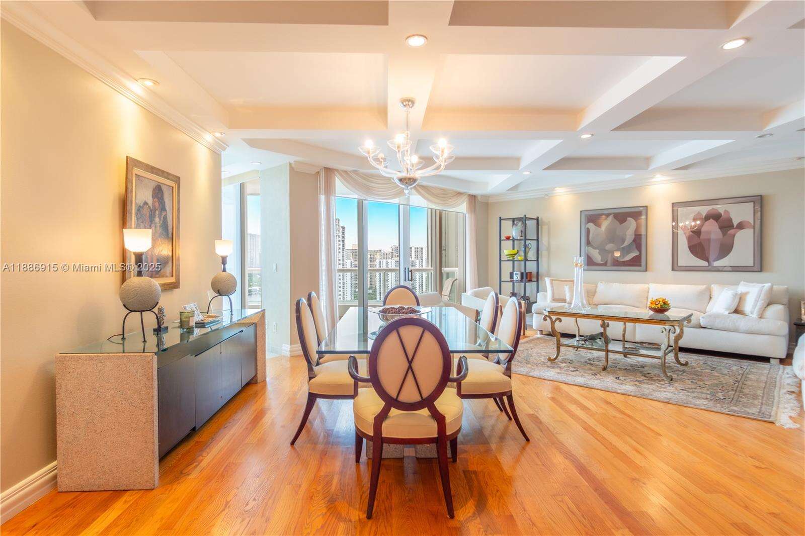 ATLANTIC III AT THE POINT - 21050 Point Pl, Aventura, FL 33180 | Picture 1