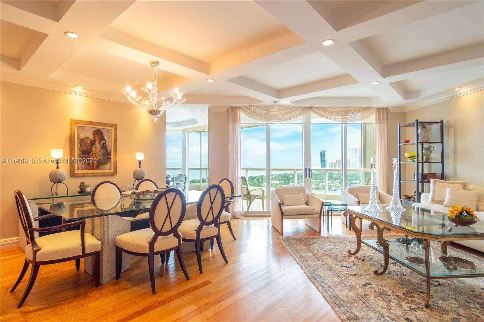 ATLANTIC III AT THE POINT - 21050 Point Pl, Aventura, FL 33180 | Picture 4