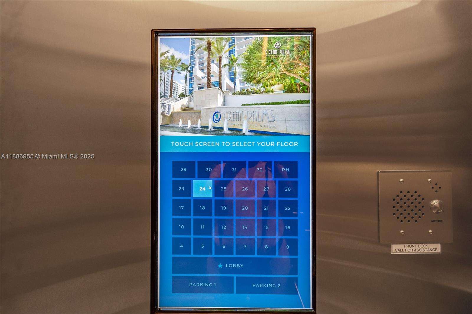 OCEAN PALMS - 3101 Ocean Dr, Hollywood, FL 33019 | Picture 60