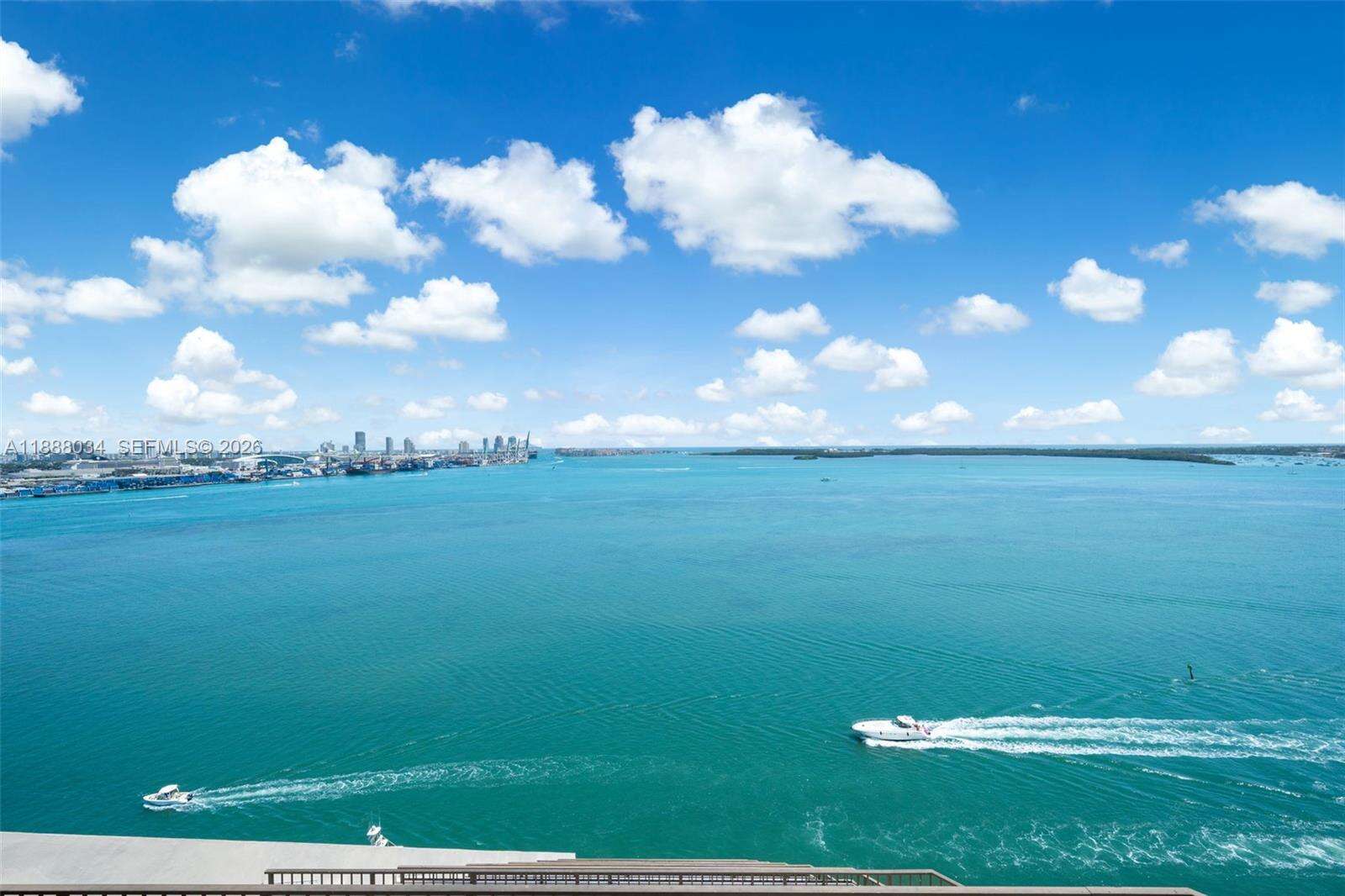 BRICKELL KEY ONE - 520 Brickell Key Drive, Miami, FL 33131 | Picture 1