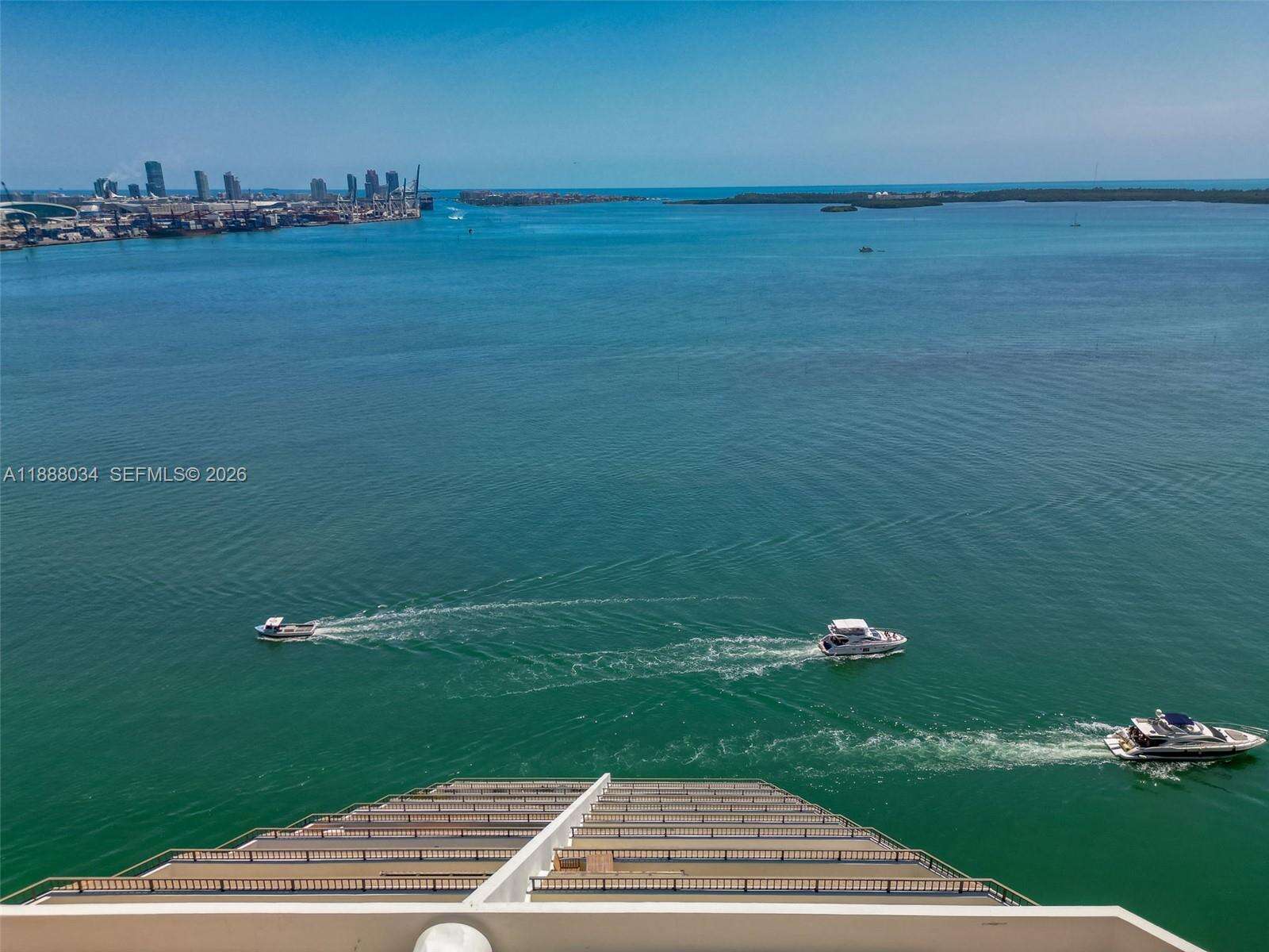 BRICKELL KEY ONE - 520 Brickell Key Drive, Miami, FL 33131 | Picture 4