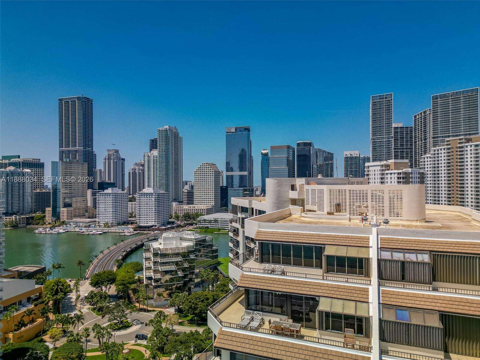 BRICKELL KEY ONE - 520 Brickell Key Drive, Miami, FL 33131 | Picture 6