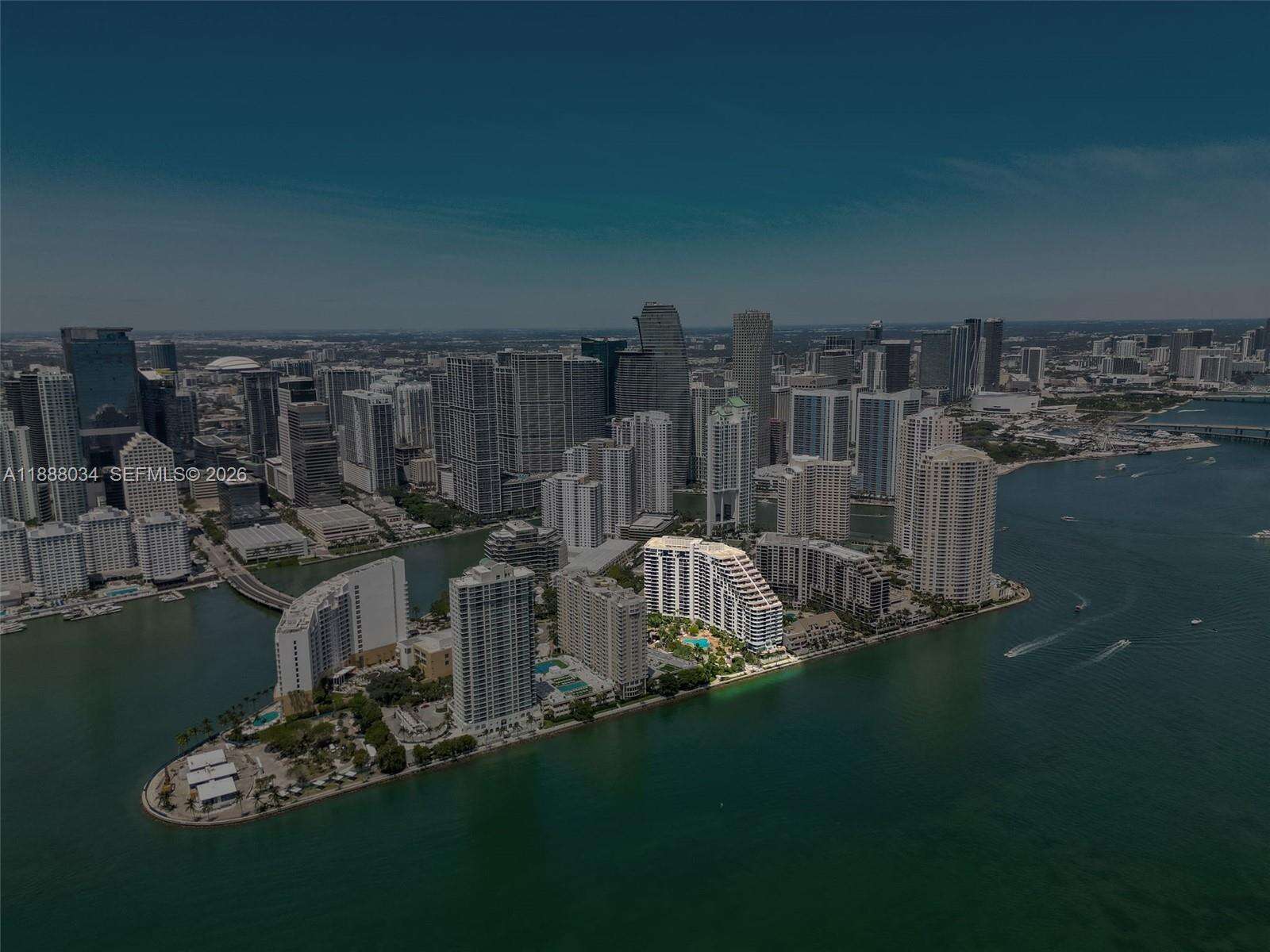 BRICKELL KEY ONE - 520 Brickell Key Drive, Miami, FL 33131 | Picture 7