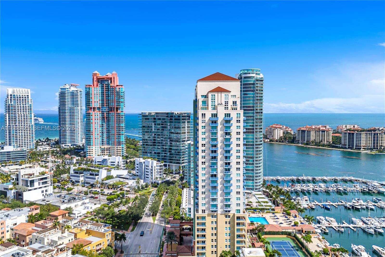 YACHT CLUB AT PORTOFINO - 90 Alton Rd, Miami Beach, FL 33139 | Picture 69