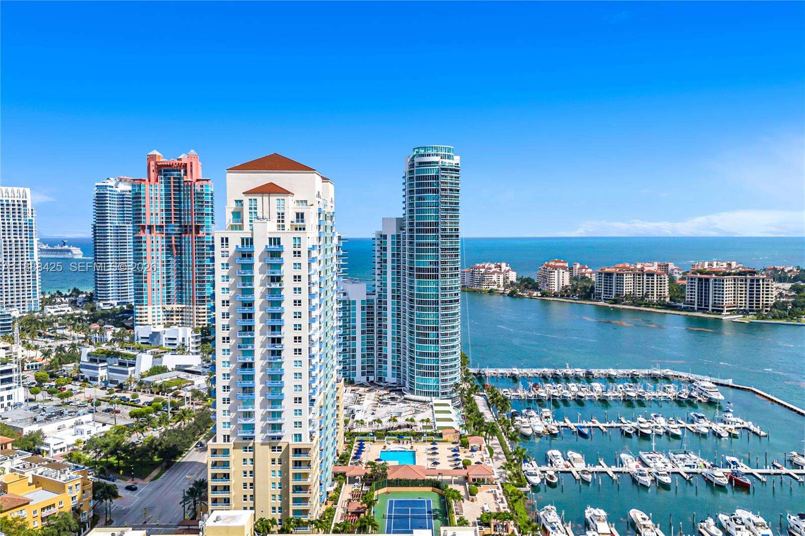 YACHT CLUB AT PORTOFINO - 90 Alton Rd, Miami Beach, FL 33139 | Picture 70