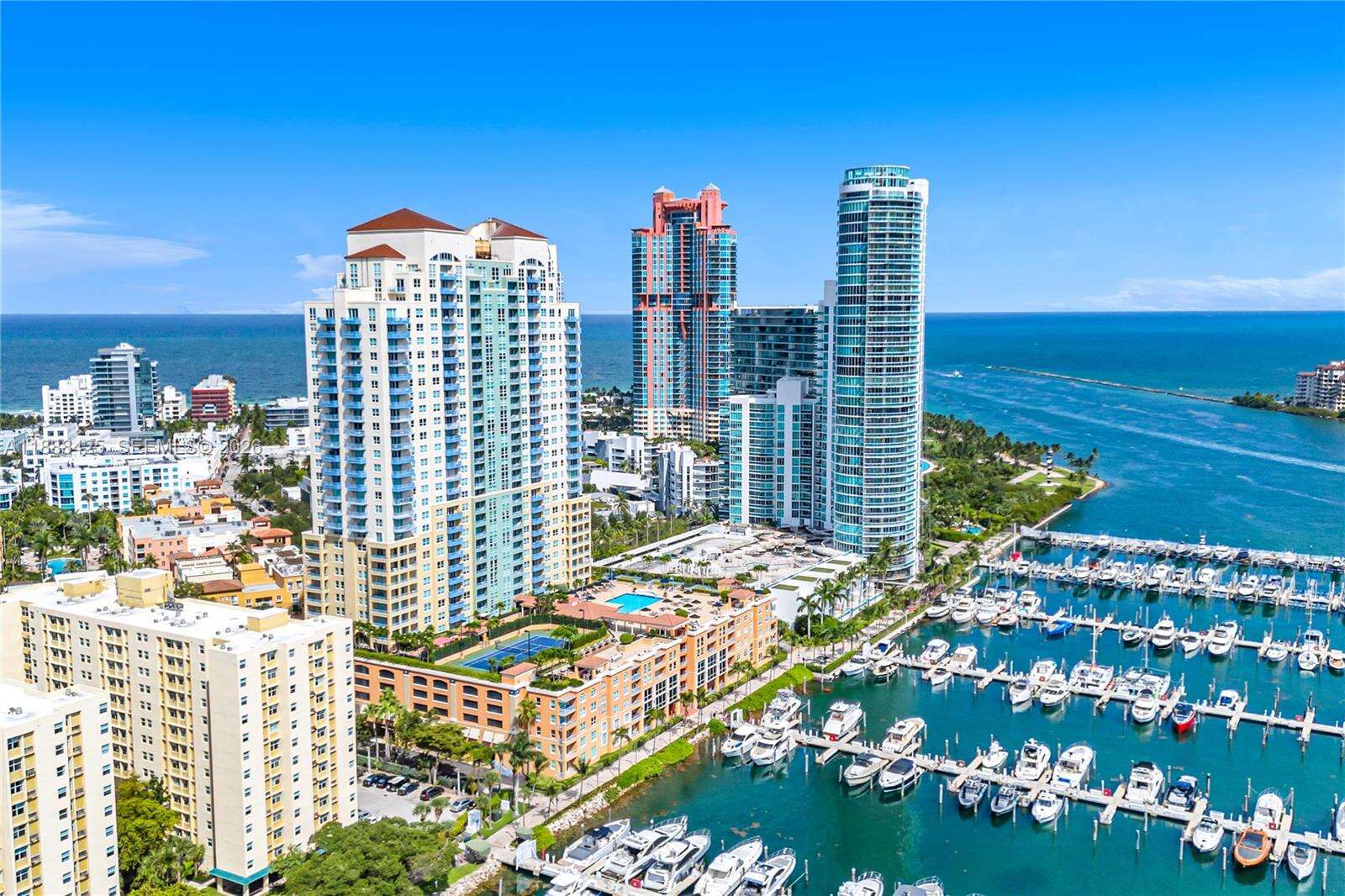 YACHT CLUB AT PORTOFINO - 90 Alton Rd, Miami Beach, FL 33139 | Picture 71