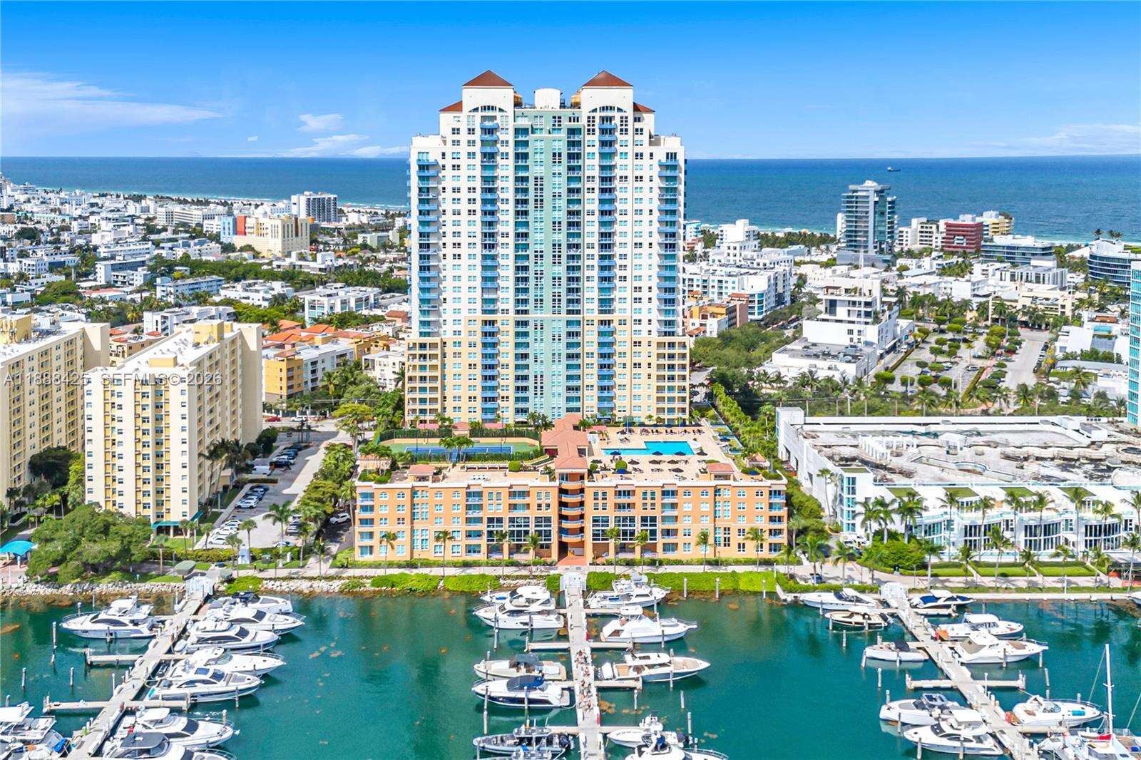 YACHT CLUB AT PORTOFINO - 90 Alton Rd, Miami Beach, FL 33139 | Picture 78