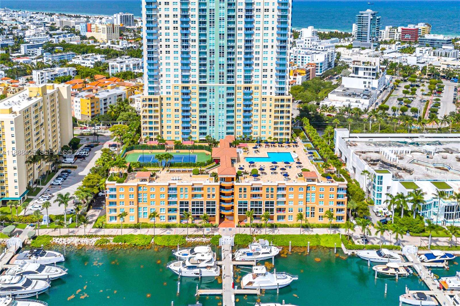 YACHT CLUB AT PORTOFINO - 90 Alton Rd, Miami Beach, FL 33139 | Picture 79