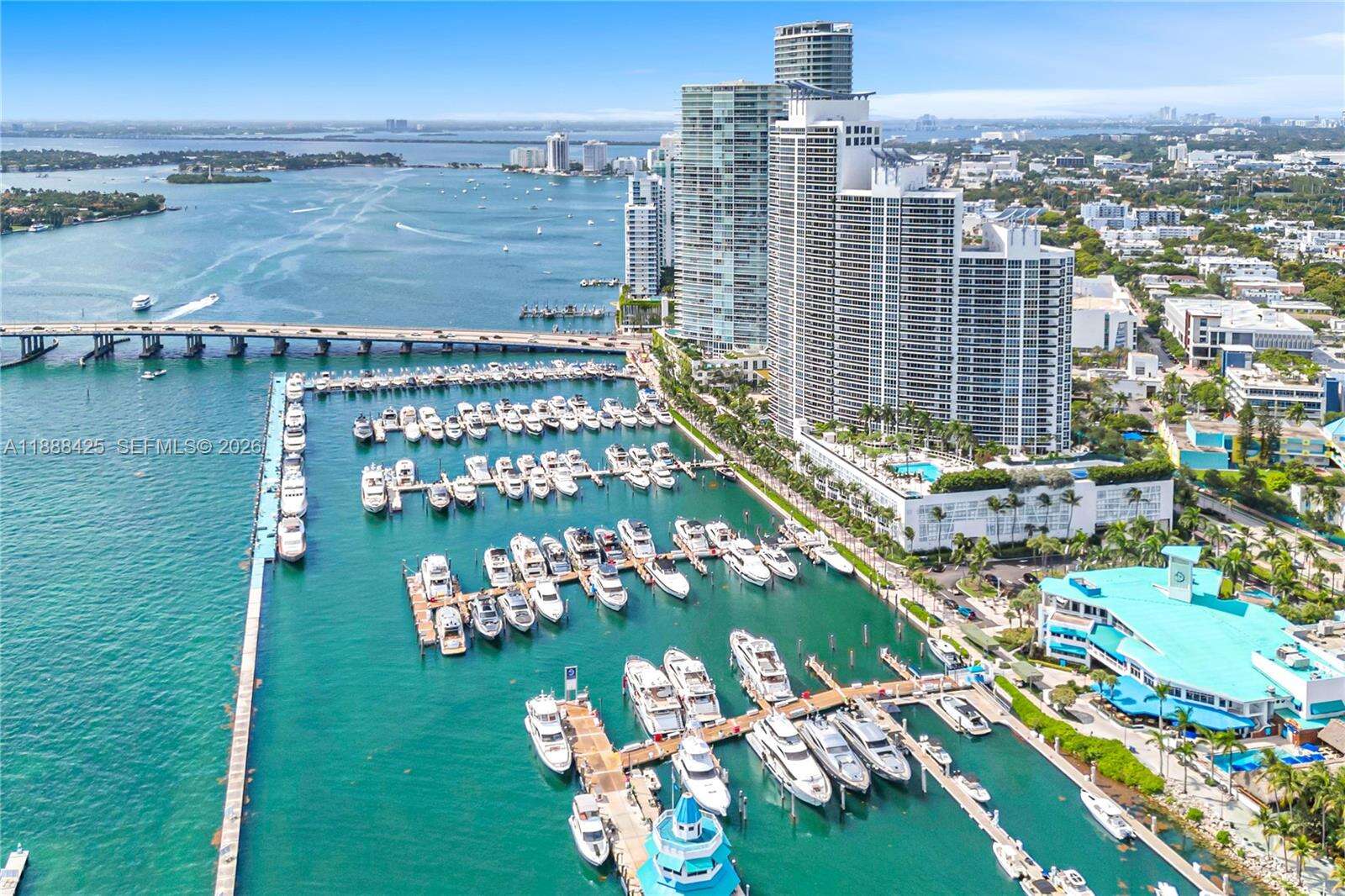 YACHT CLUB AT PORTOFINO - 90 Alton Rd, Miami Beach, FL 33139 | Picture 81