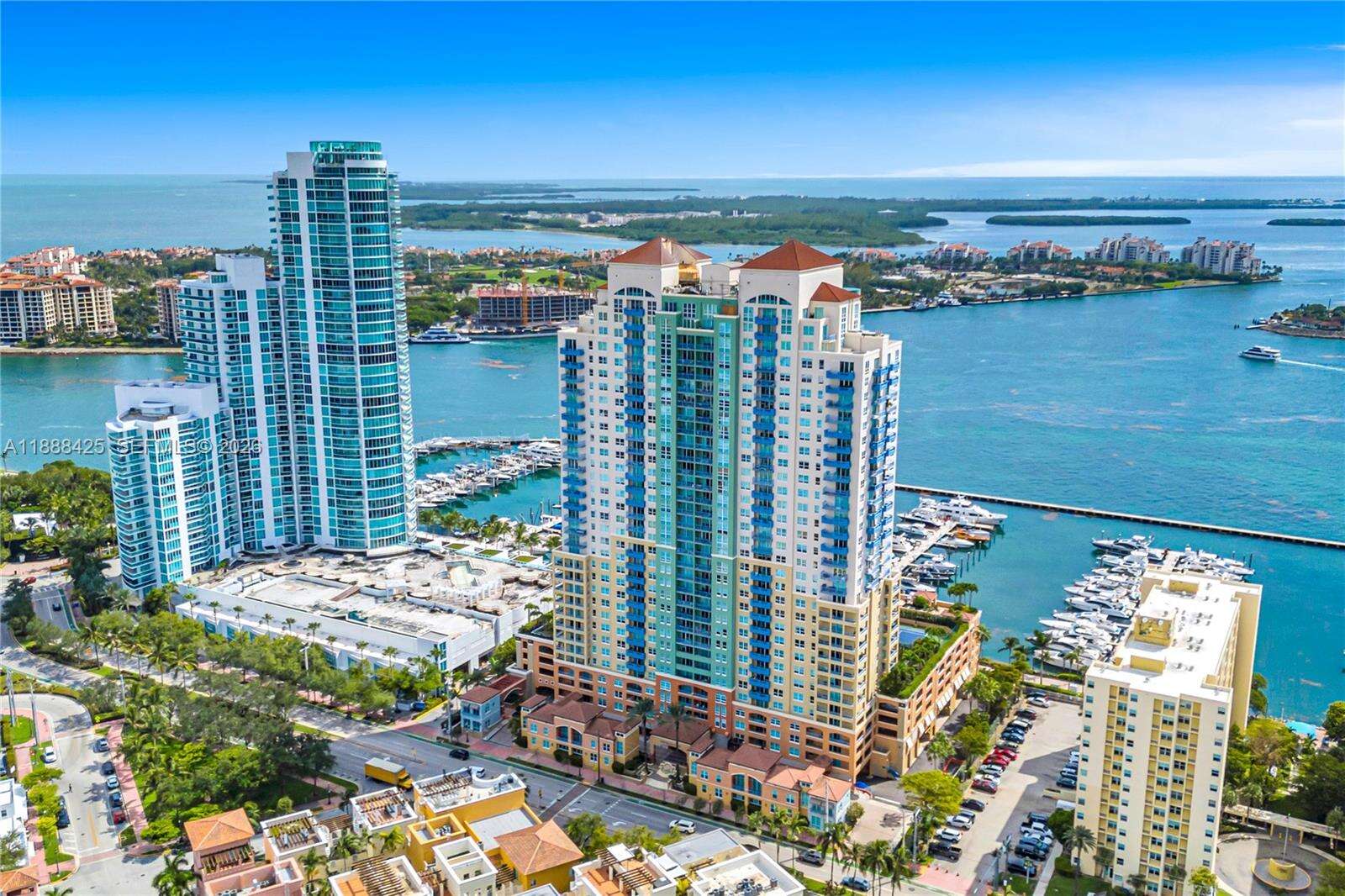 YACHT CLUB AT PORTOFINO - 90 Alton Rd, Miami Beach, FL 33139 | Picture 84