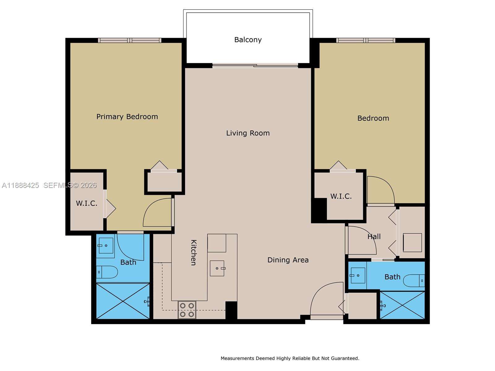 YACHT CLUB AT PORTOFINO - 90 Alton Rd, Miami Beach, FL 33139 | Picture 86