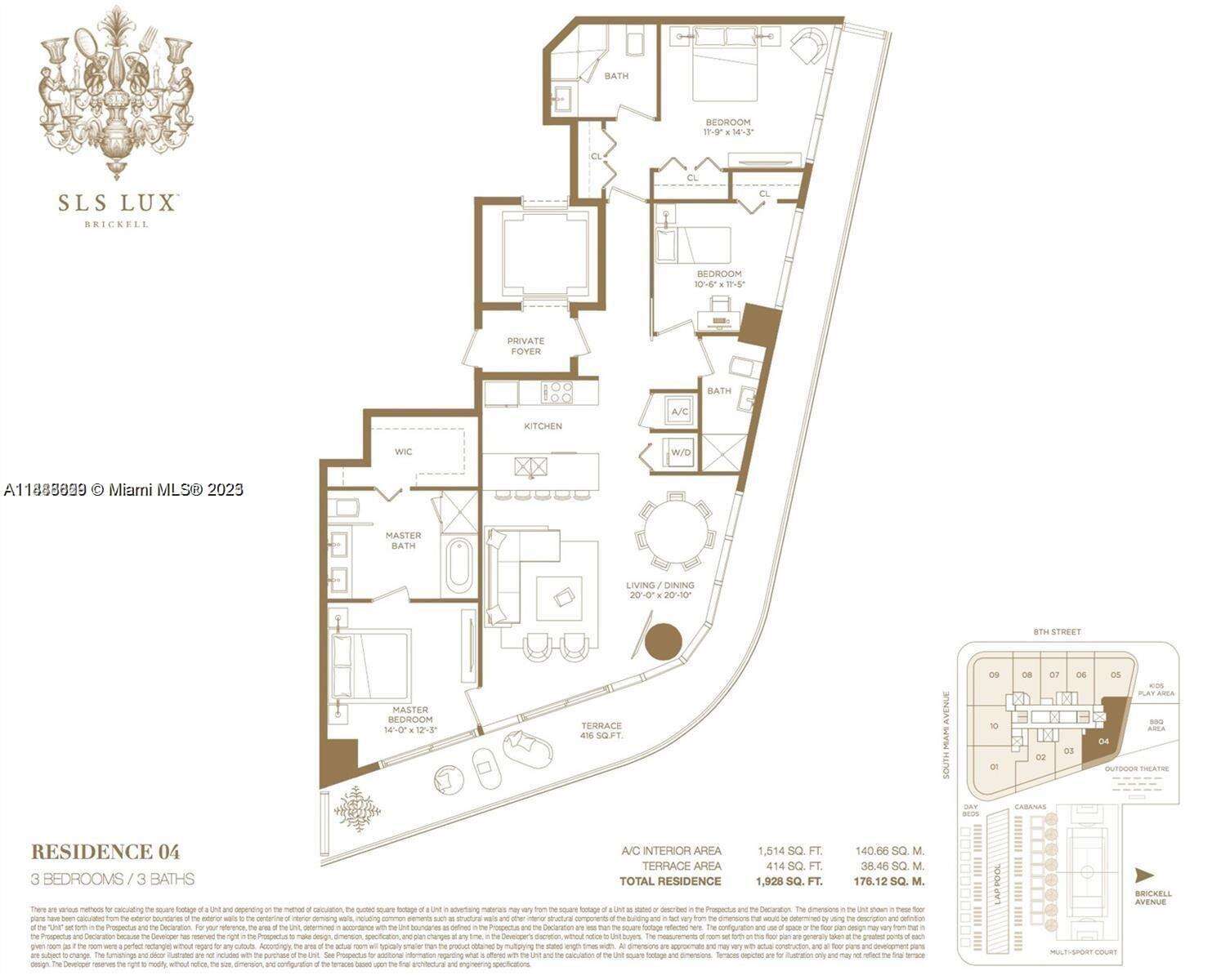 801 SMA RESIDENCES - 801 Miami Ave, Miami, FL 33130 | Picture 23