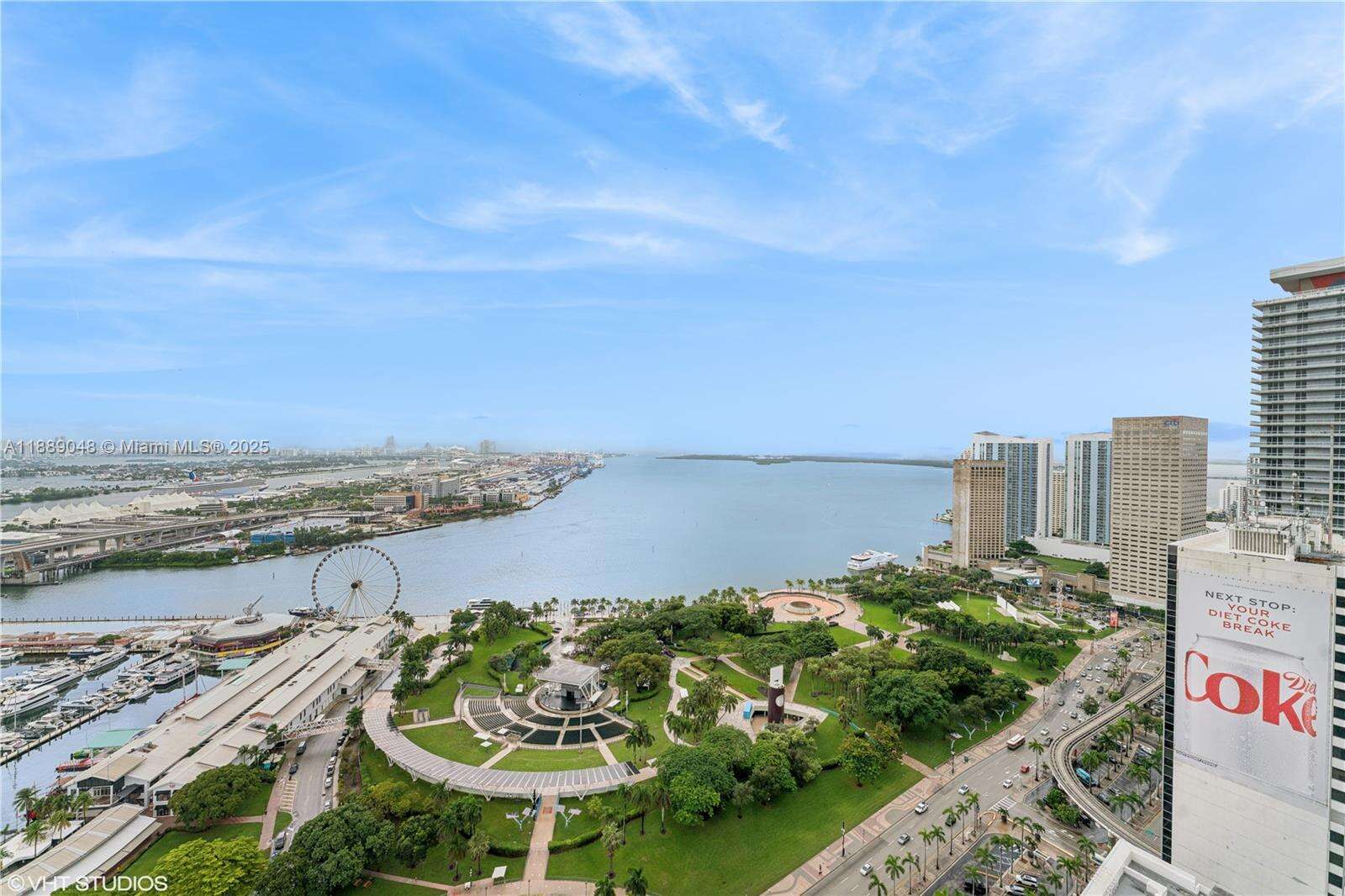 Vizcayne North at 244 Biscayne Blvd, Miami, FL 33132 - For Sale photo 3