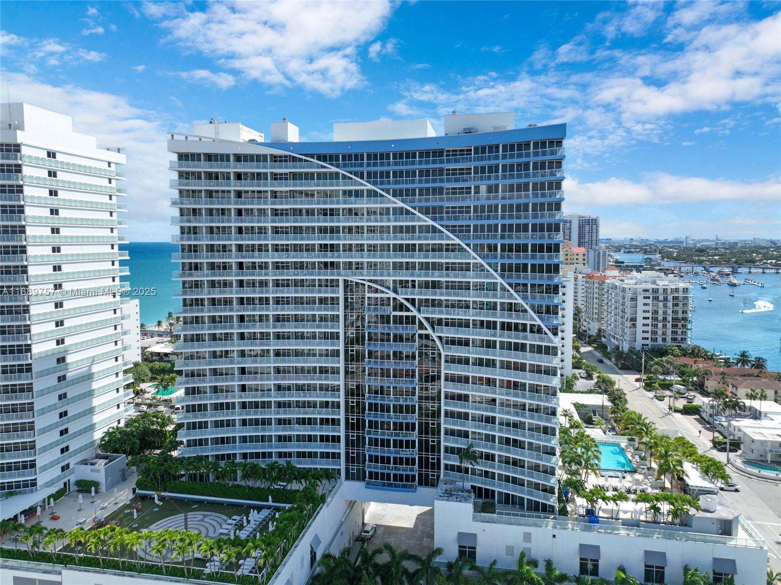 The W Hotel Residences at 3101 Bayshore Dr, Fort Lauderdale, FL 33304 - For Sale photo 1