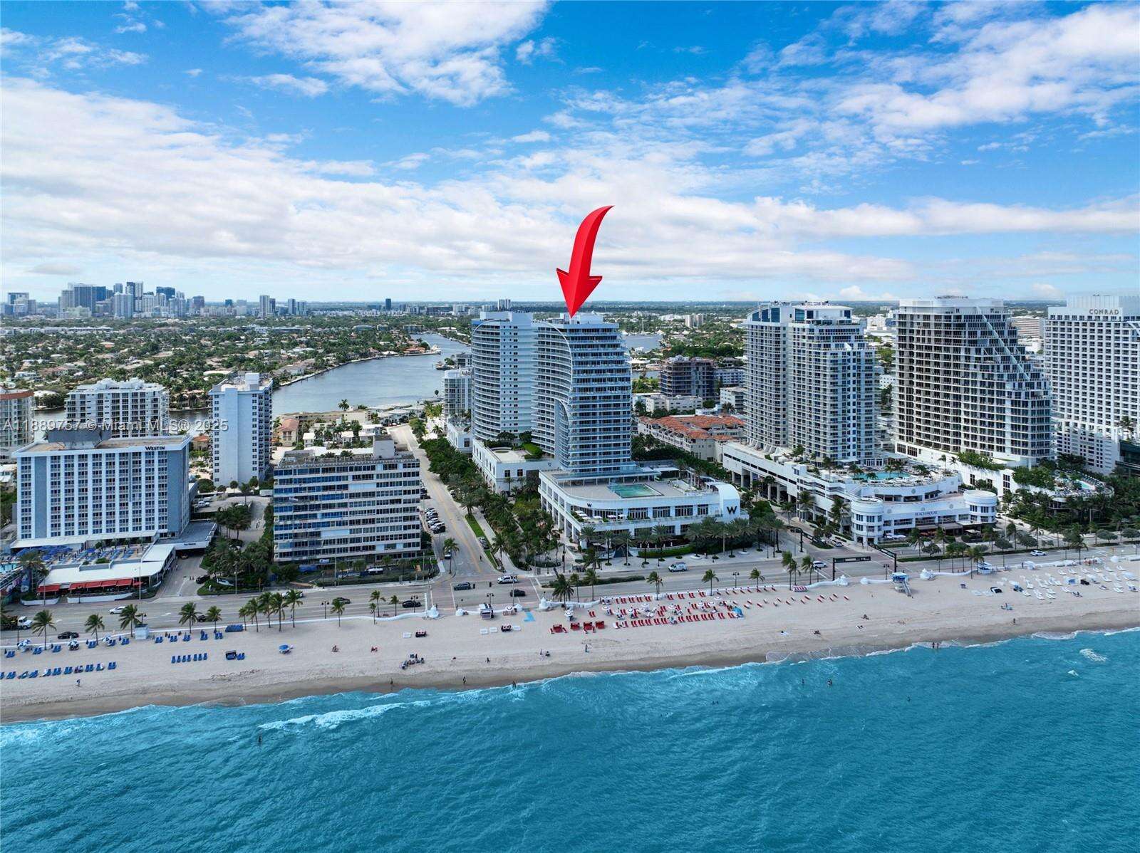 The W Hotel Residences at 3101 Bayshore Dr, Fort Lauderdale, FL 33304 - For Sale photo 47