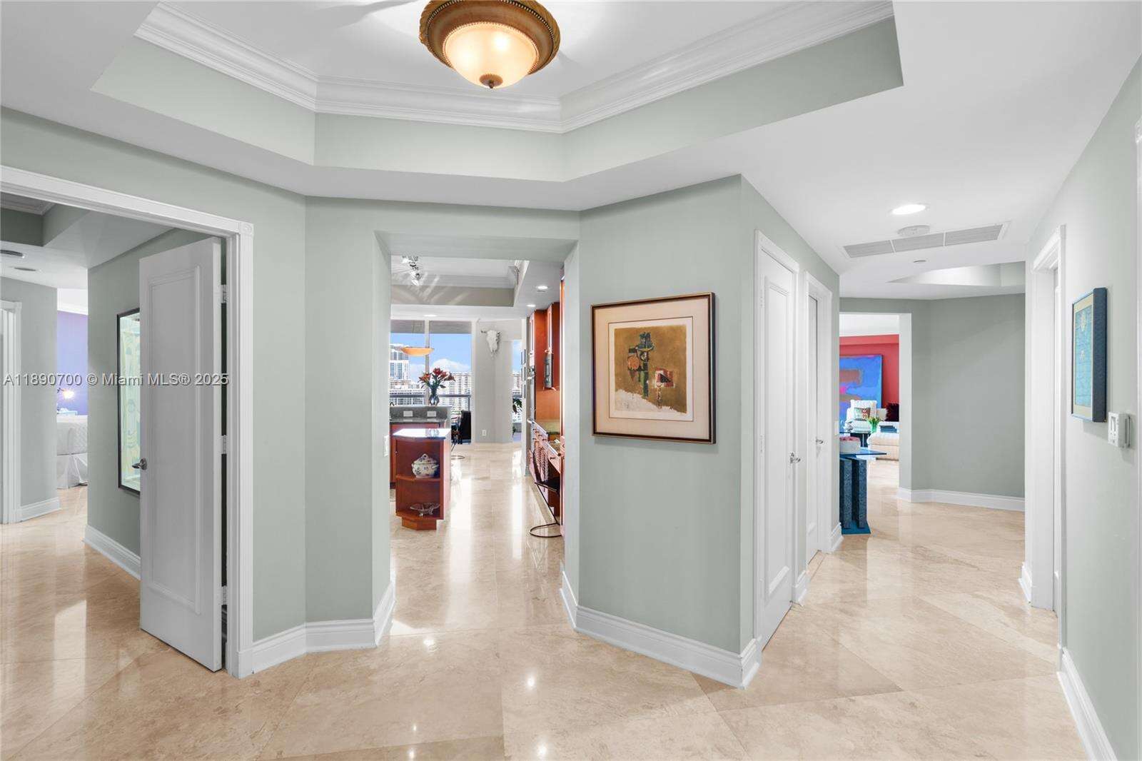 ATLANTIC I AT THE POINT - 21200 Point Pl, Aventura, FL 33180 | Picture 18