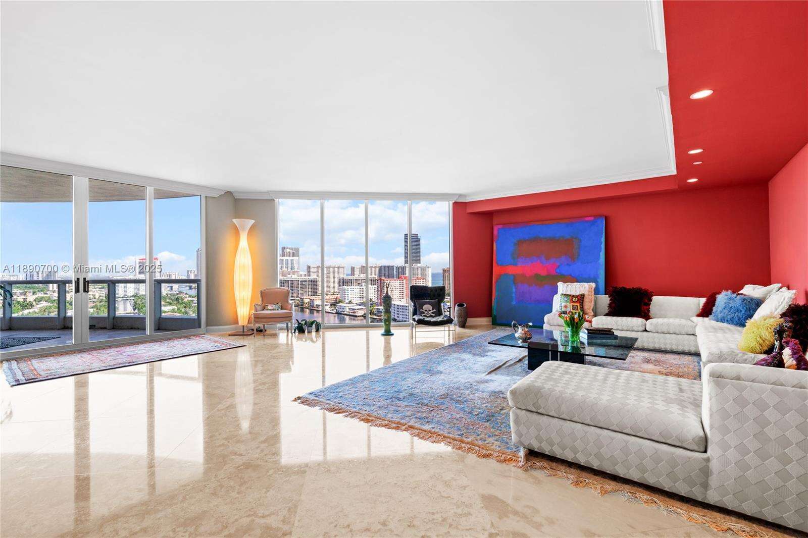 ATLANTIC I AT THE POINT - 21200 Point Pl, Aventura, FL 33180 | Picture 3