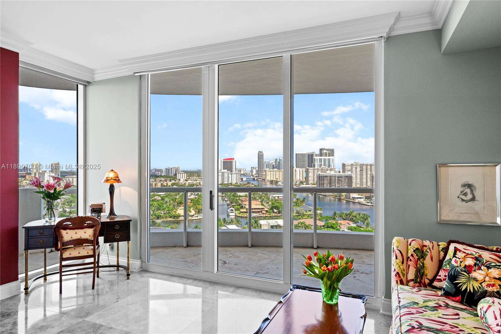 ATLANTIC I AT THE POINT - 21200 Point Pl, Aventura, FL 33180 | Picture 23