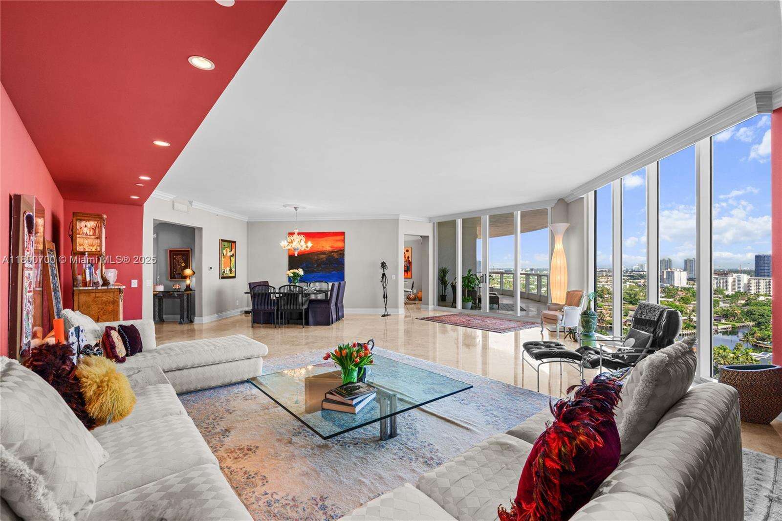 ATLANTIC I AT THE POINT - 21200 Point Pl, Aventura, FL 33180 | Picture 4