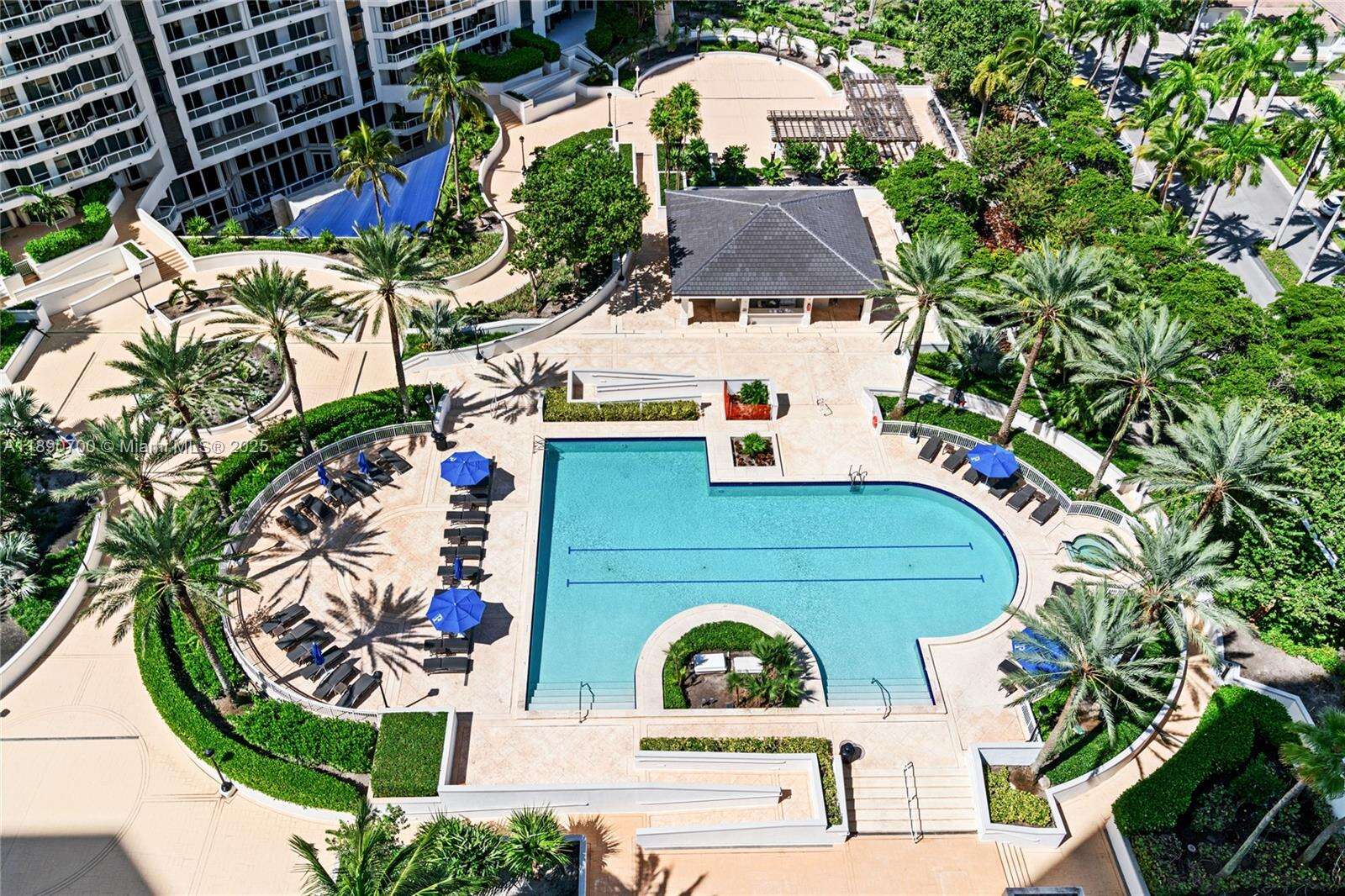 ATLANTIC I AT THE POINT - 21200 Point Pl, Aventura, FL 33180 | Picture 36