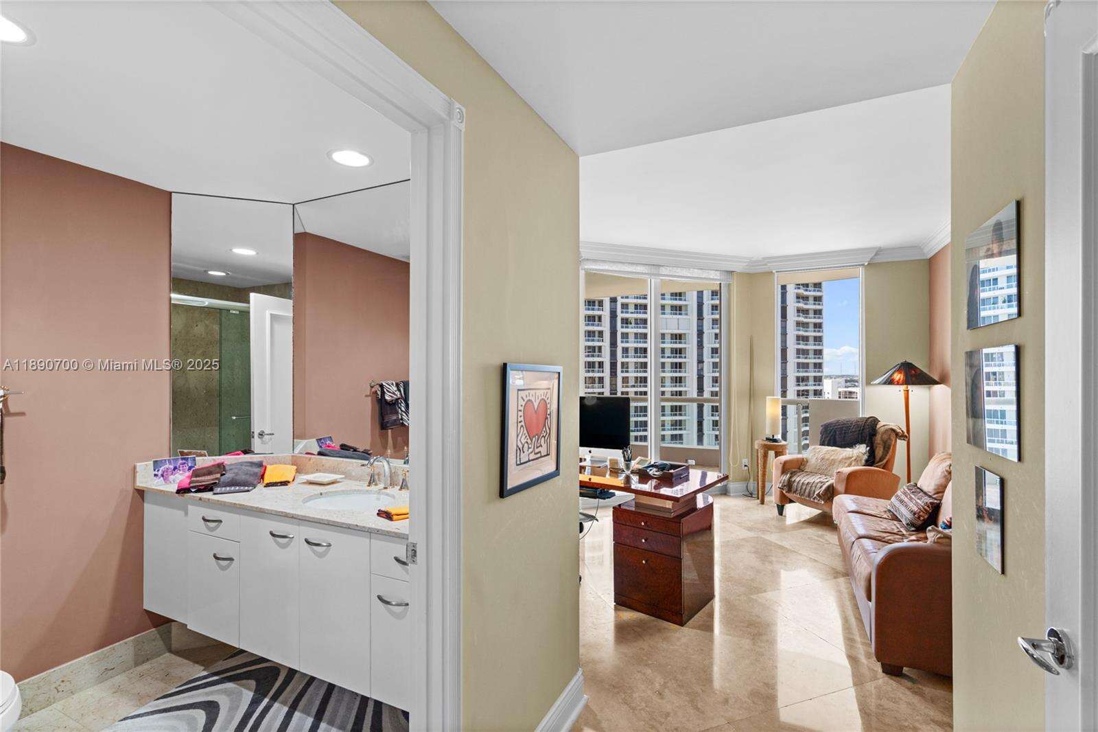 ATLANTIC I AT THE POINT - 21200 Point Pl, Aventura, FL 33180 | Picture 37