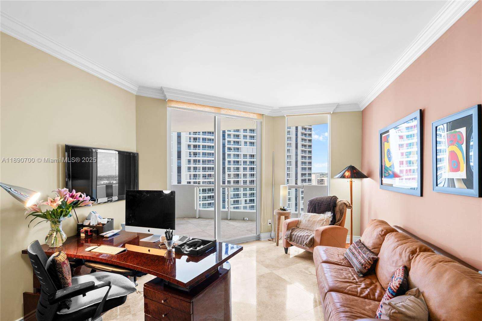 ATLANTIC I AT THE POINT - 21200 Point Pl, Aventura, FL 33180 | Picture 38