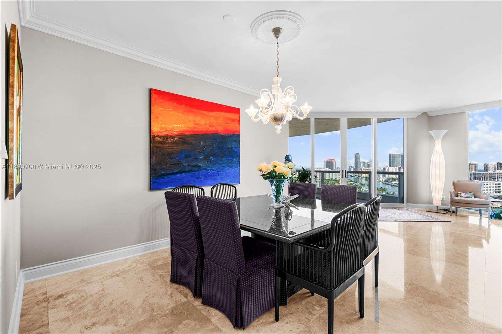 ATLANTIC I AT THE POINT - 21200 Point Pl, Aventura, FL 33180 | Picture 5