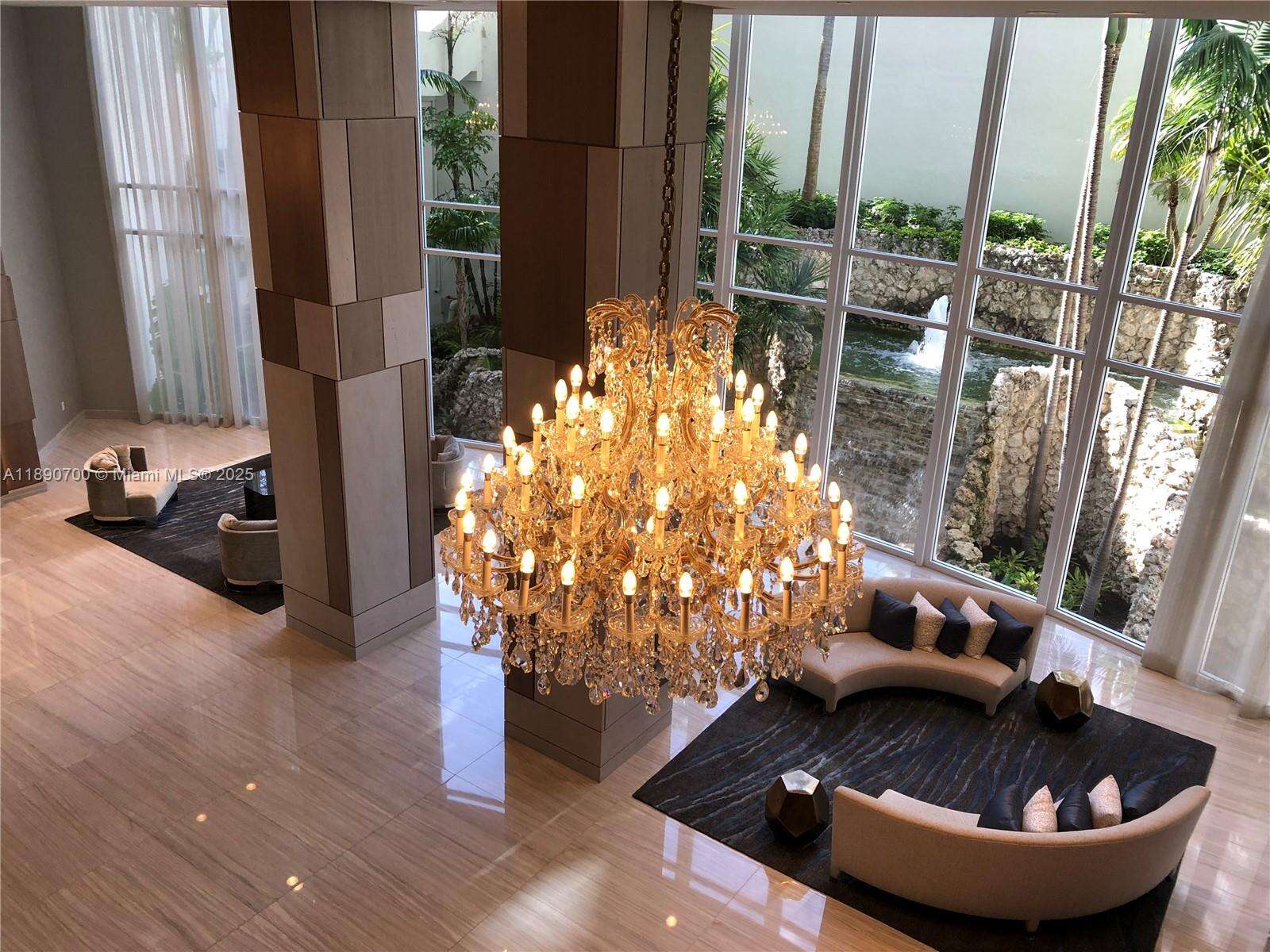 ATLANTIC I AT THE POINT - 21200 Point Pl, Aventura, FL 33180 | Picture 48