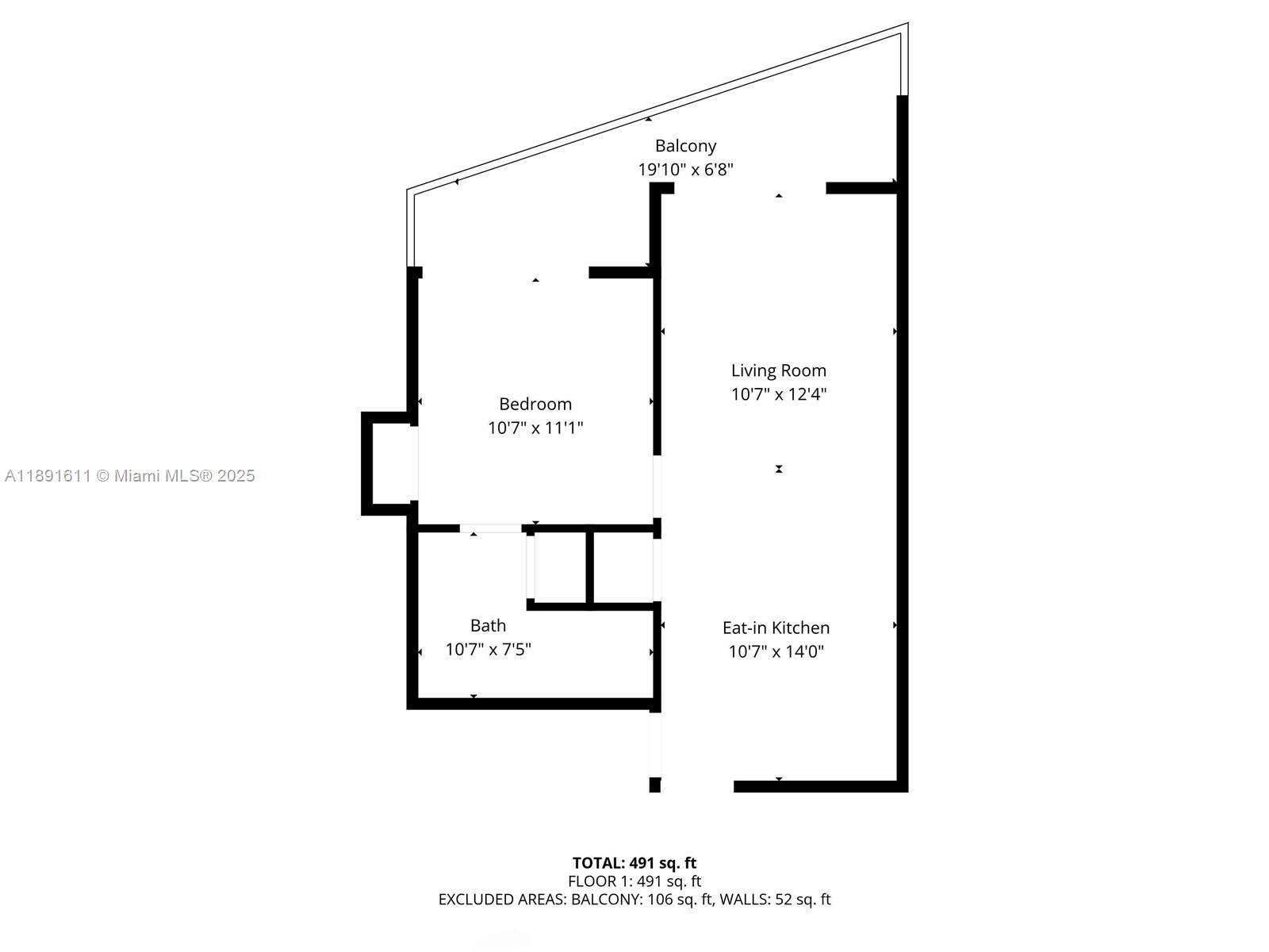 398 NE 5TH STREET - 398 5th St, Miami, FL 33132 | Picture 32