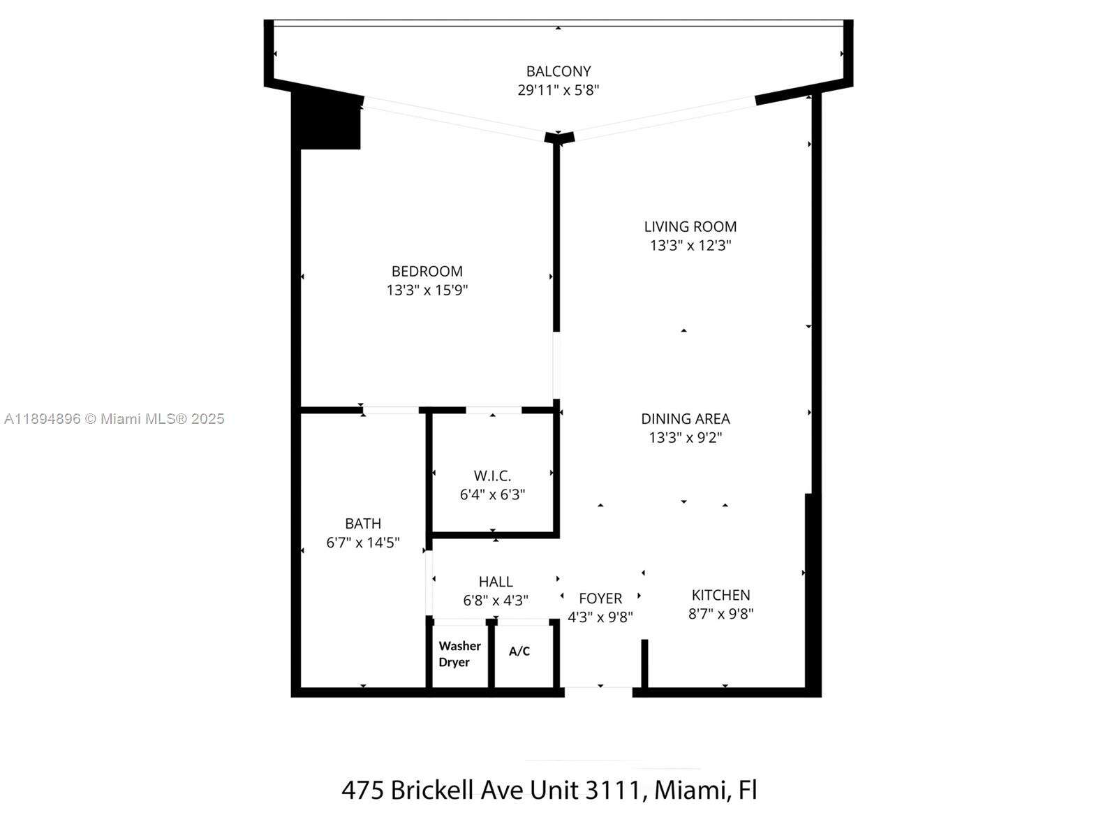 Icon Brickell 1 at 475 Brickell Ave, Miami, FL 33131 - For Sale photo 24