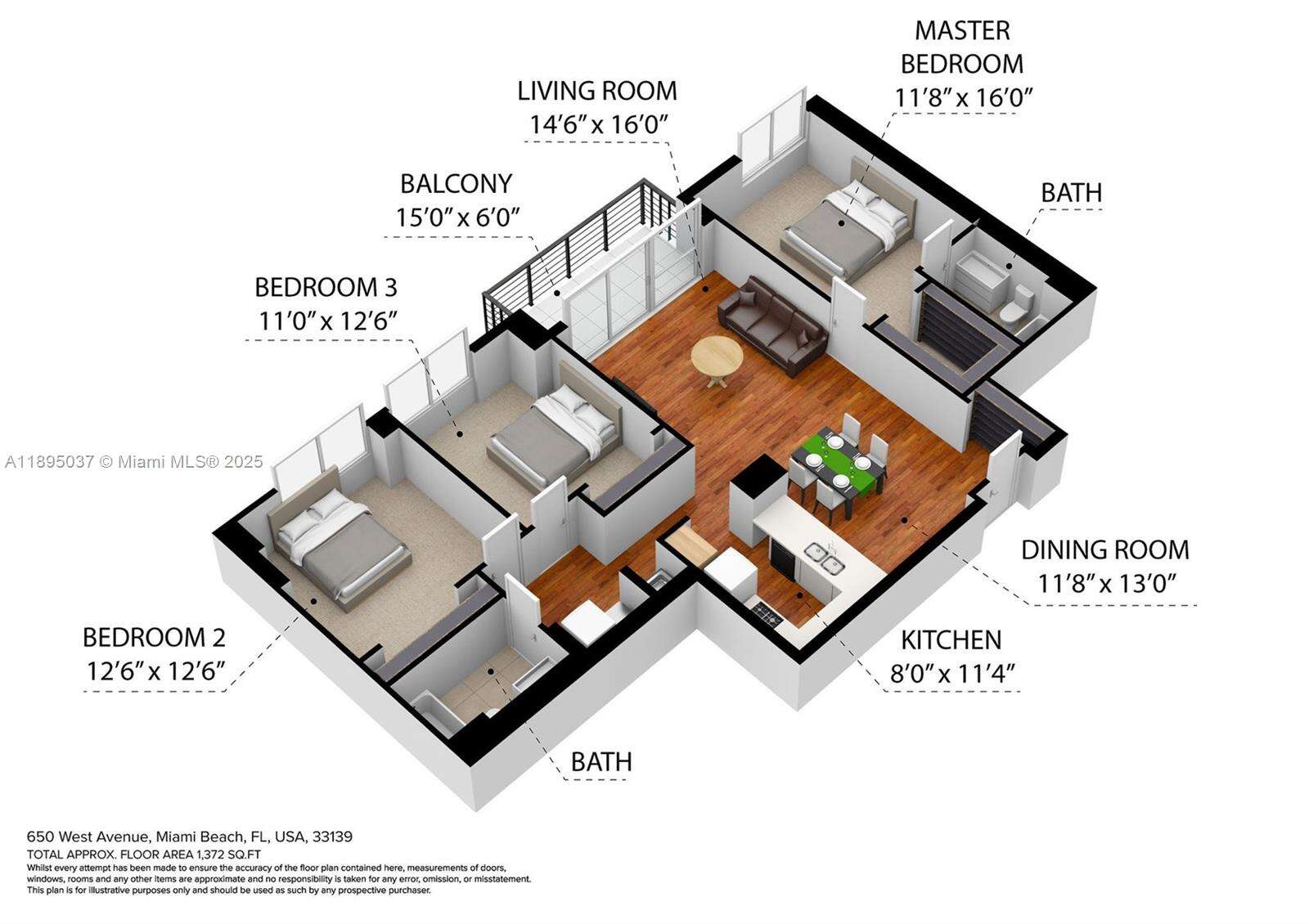 THE FLORIDIAN - 650 W Ave, Miami Beach, FL 33139 | Picture 49