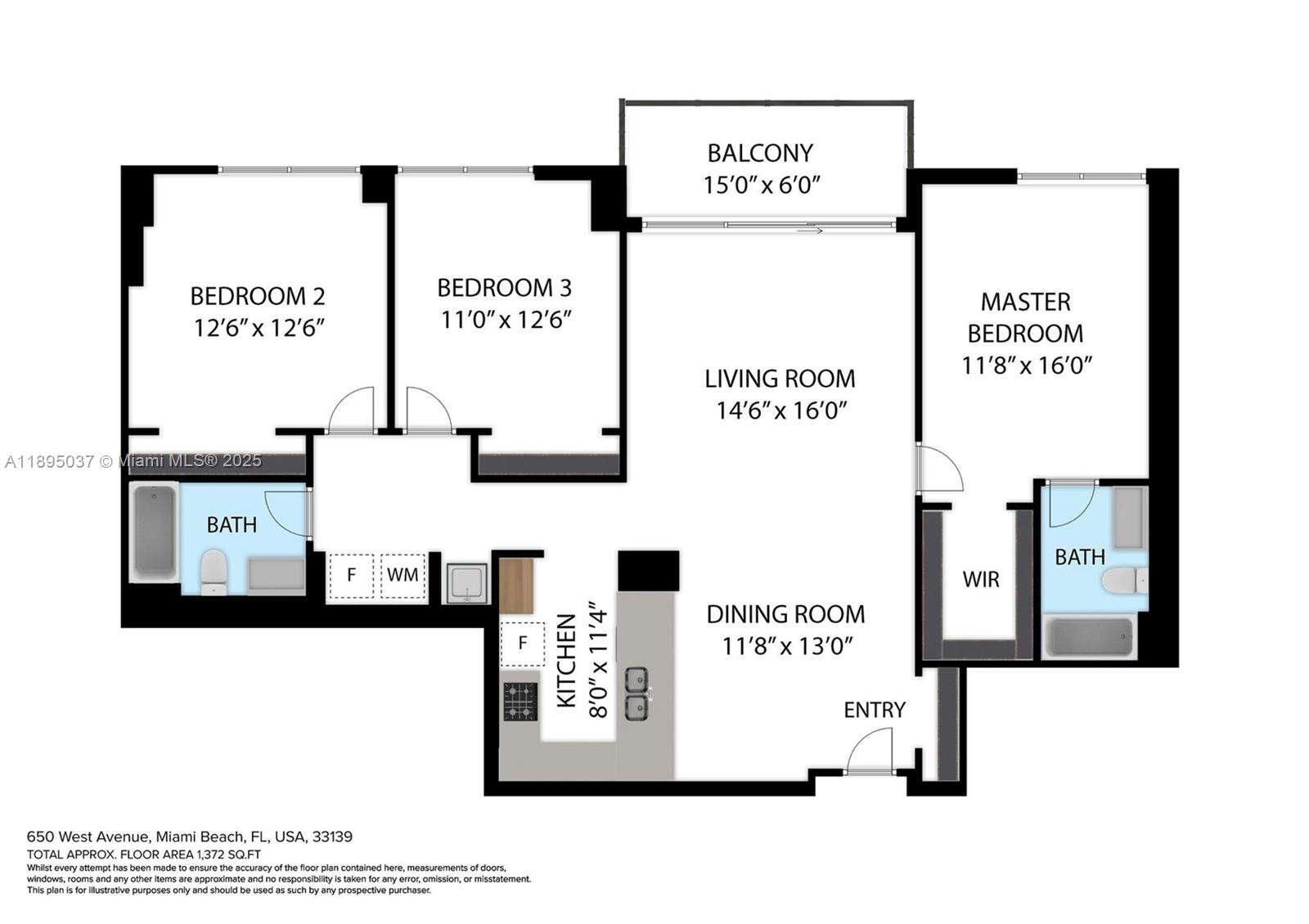 THE FLORIDIAN - 650 W Ave, Miami Beach, FL 33139 | Picture 50