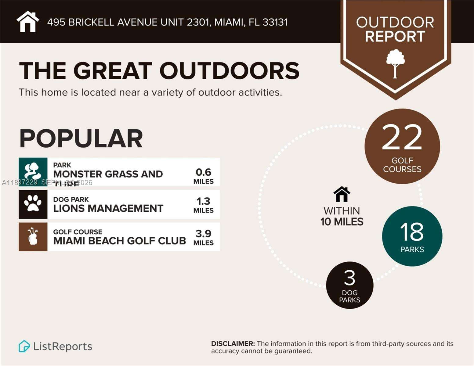 ICON BRICKELL NO TWO - 495 Brickell Ave, Miami, FL 33131 | Picture 65