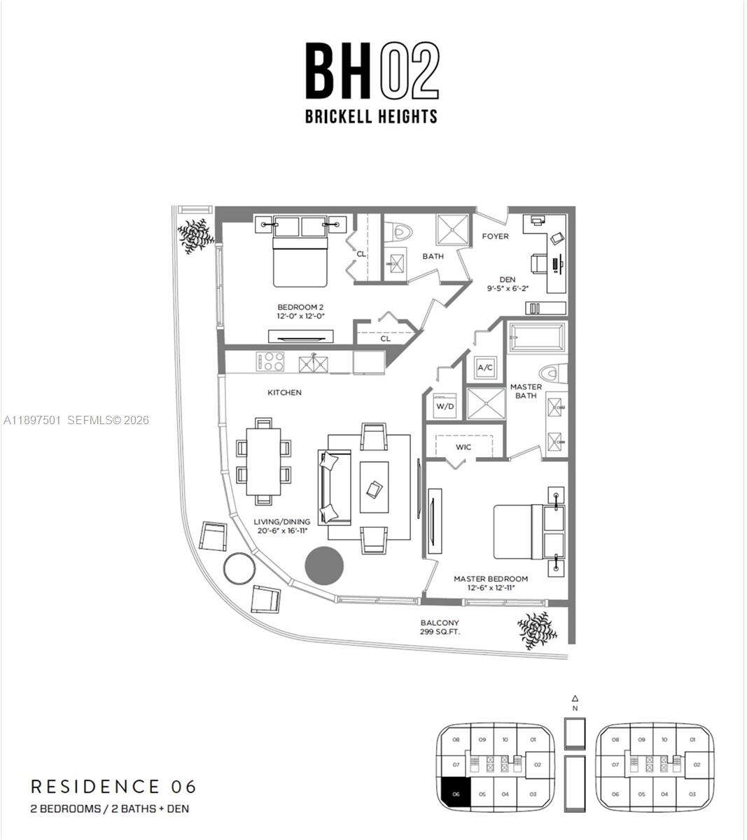 Brickell Heights West at 55 9 St, Miami, FL 33130 - For Sale photo 21
