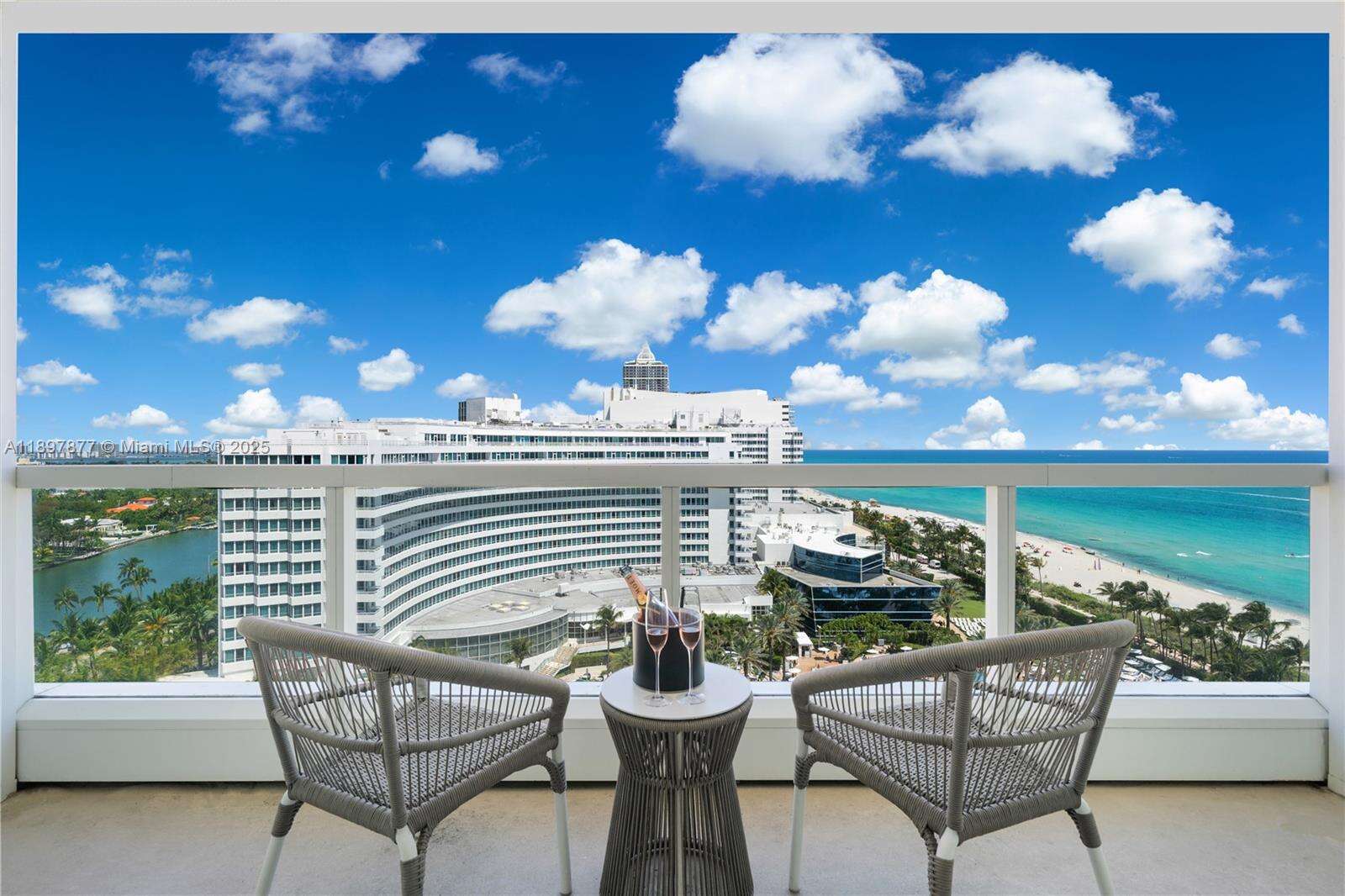 FONTAINEBLEAU III OCEAN CLUB - 4391 Collins Ave, Miami Beach, FL 33140 | Picture 1