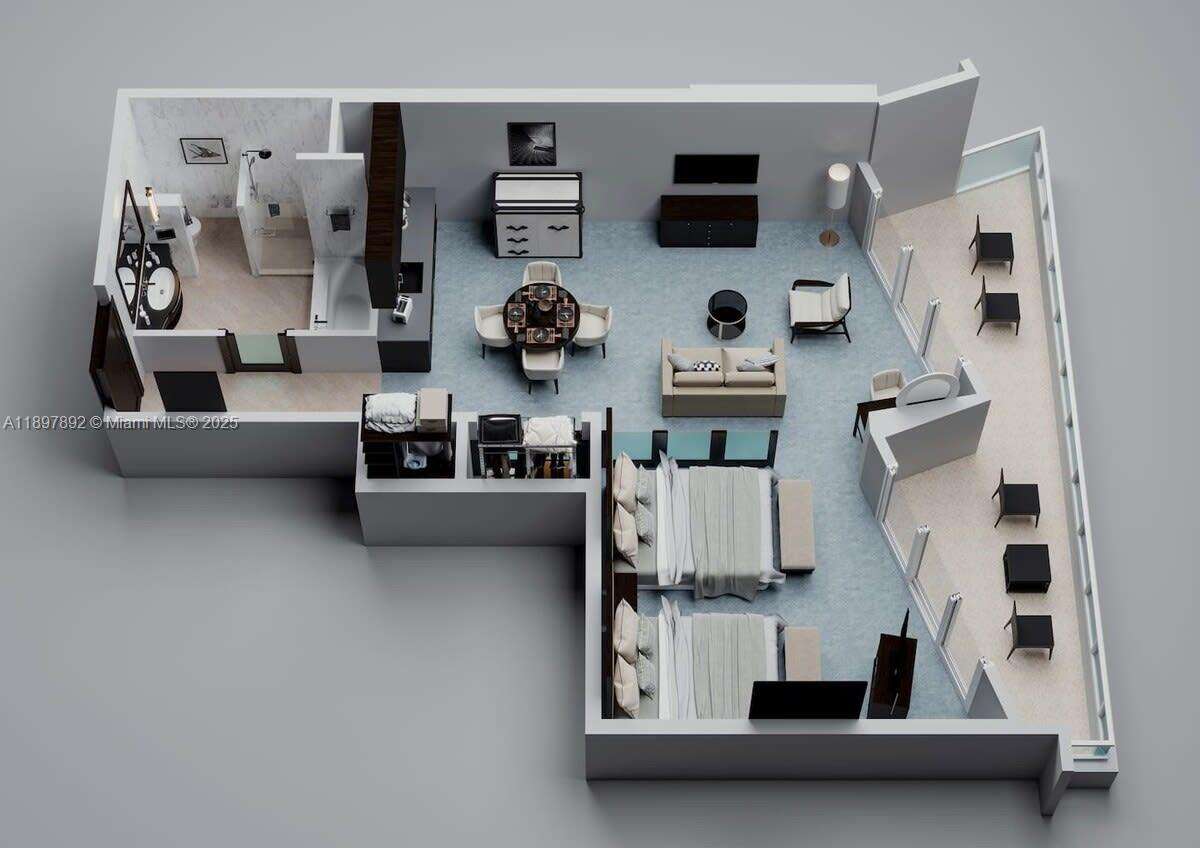 FONTAINEBLEAU III OCEAN CLUB - 4391 Collins Ave, Miami Beach, FL 33140 | Picture 6