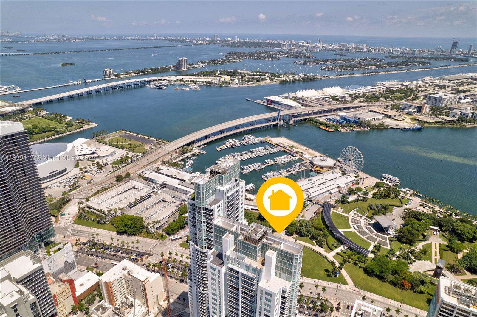 Vizcayne South at 253 2 St, Miami, FL 33132 - For Sale photo 1