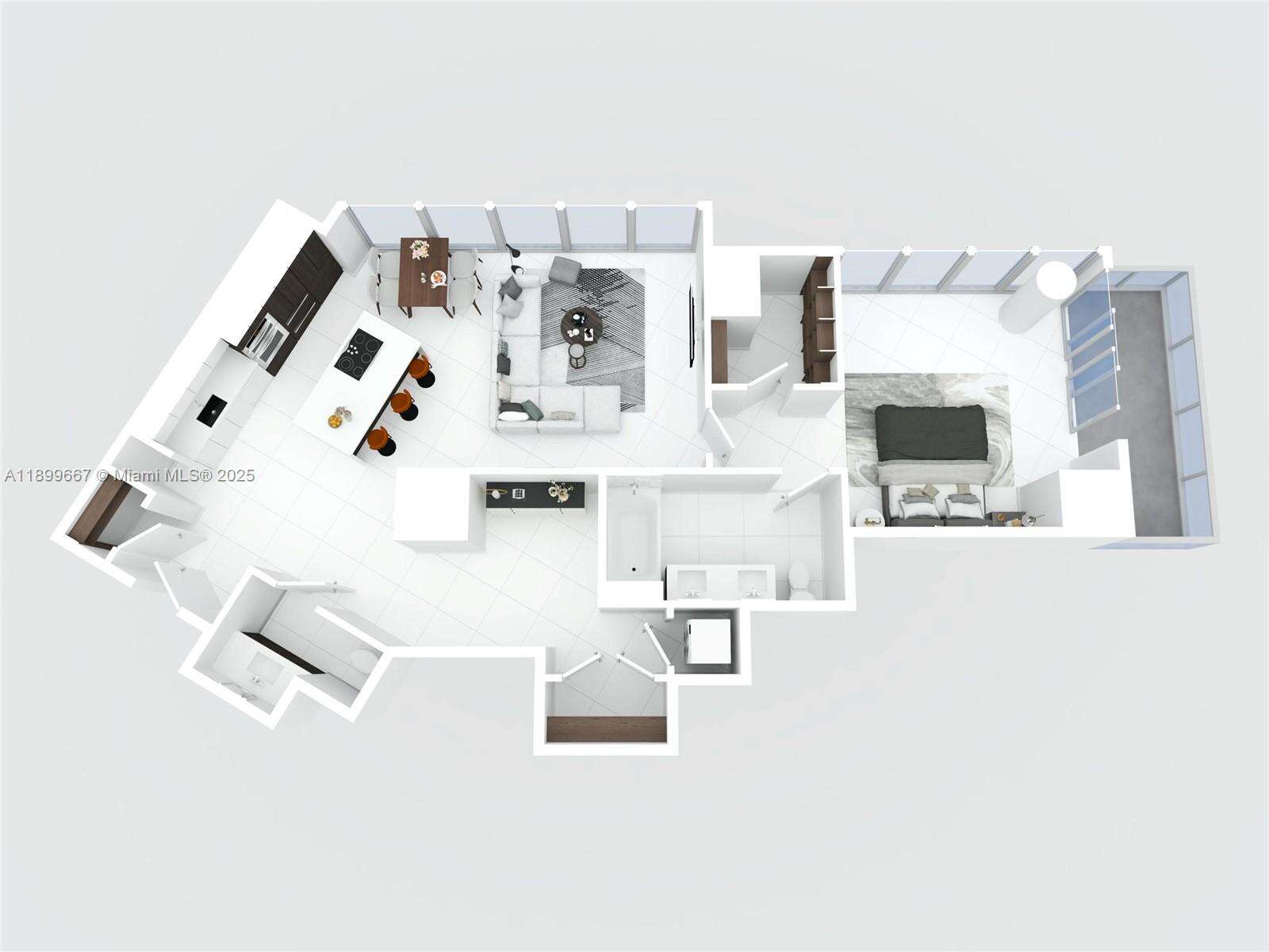 Paramount Miami Worldcenter at 851 1st Ave, Miami, FL 33132 - For Sale photo 60