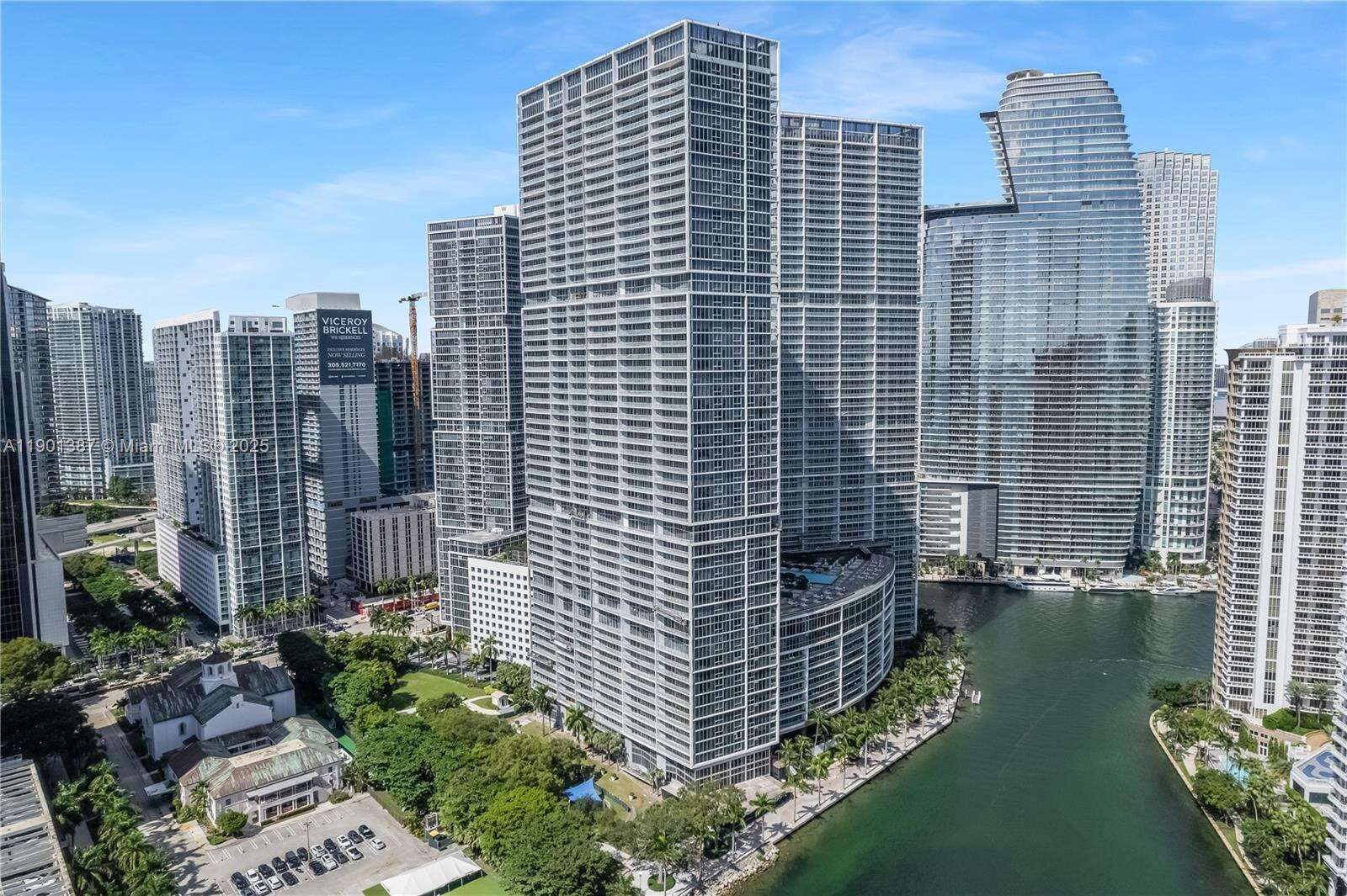 ICON BRICKELL NO TWO - 495 Brickell Ave, Miami, FL 33131 | Picture 34
