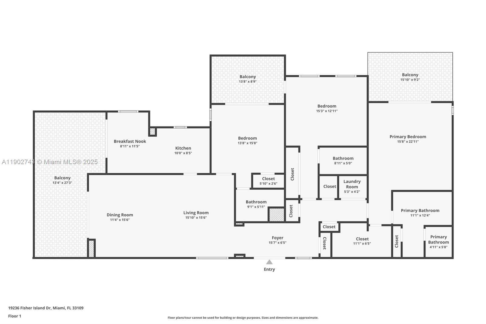 SEASIDE - 19236 Fisher Island Dr, Miami Beach, FL 33109 | Picture 40