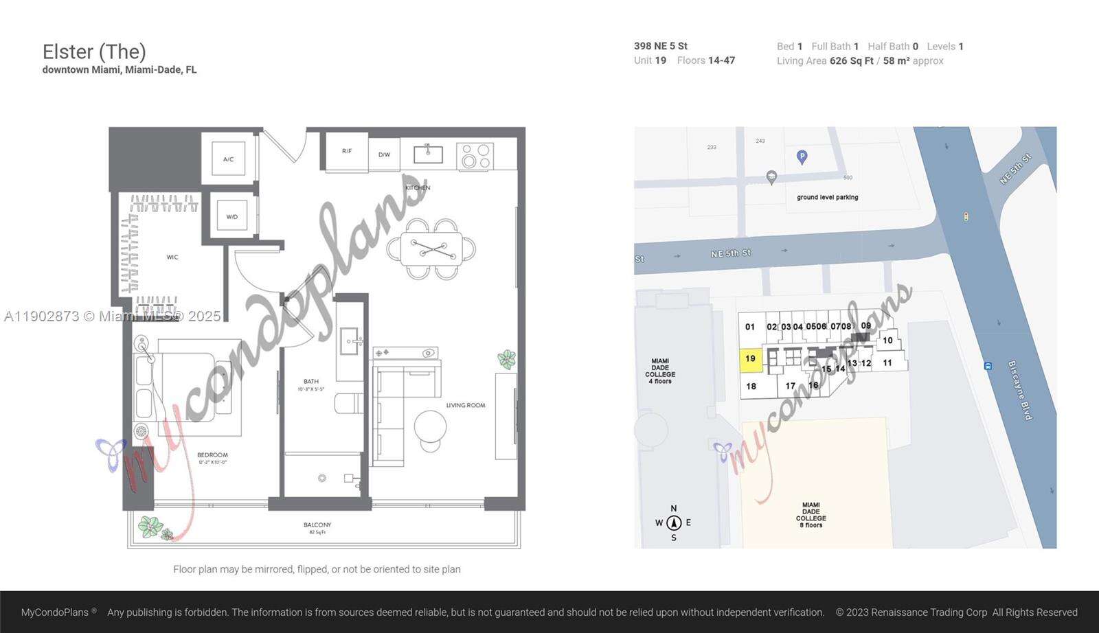 398 NE 5TH STREET - 398 5th St, Miami, FL 33132 | Picture 29