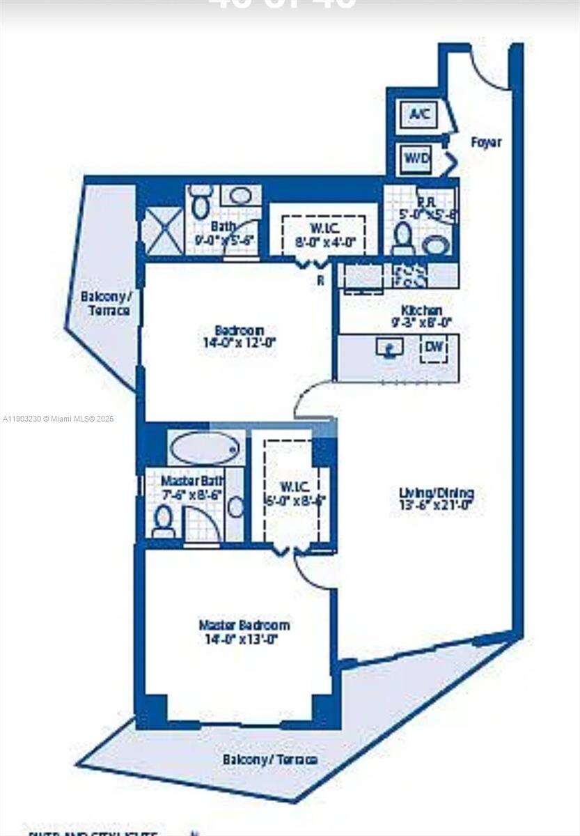 Latitude On The River at 185 7 St, Miami, FL 33130 - For Sale photo 17