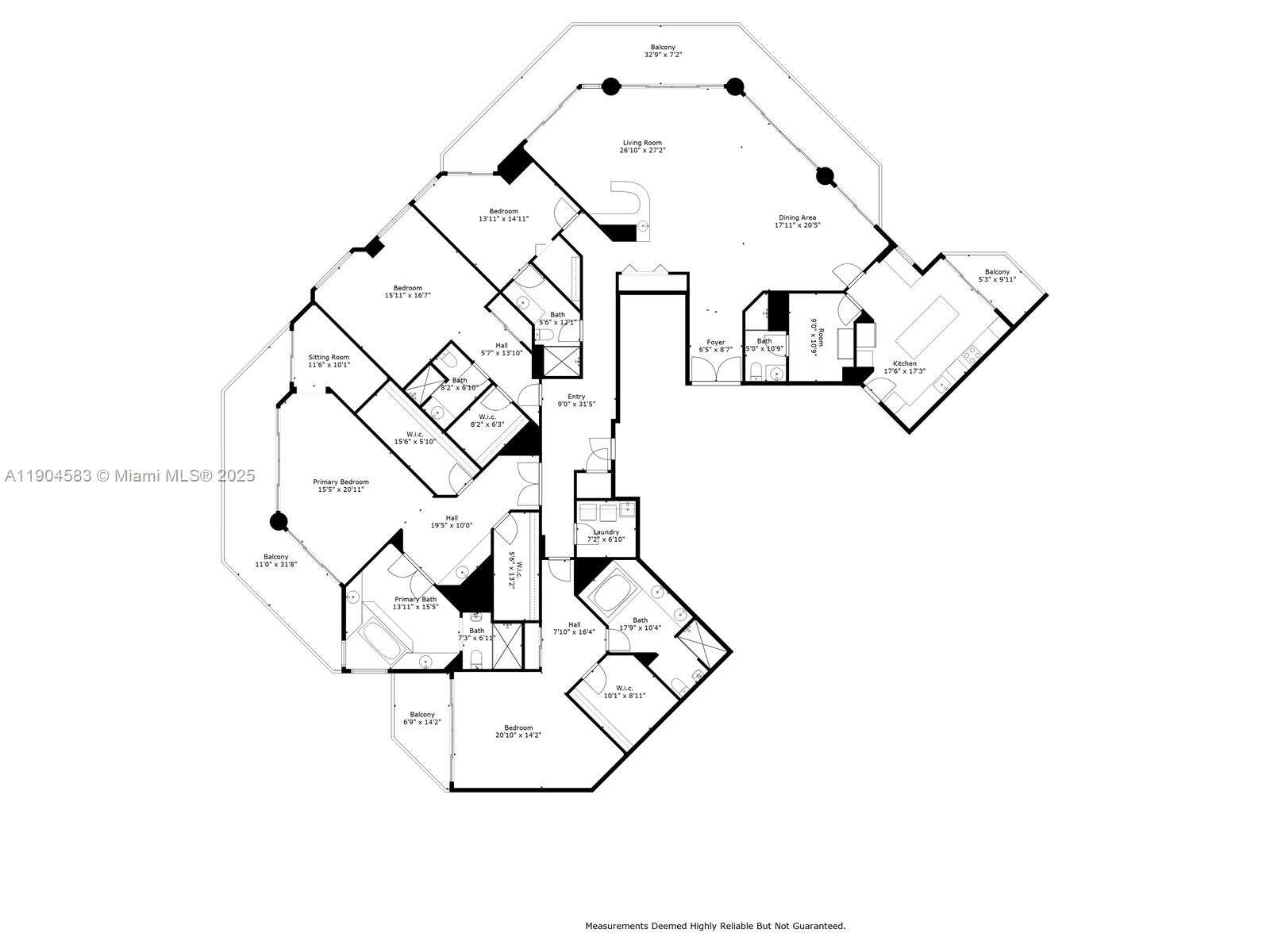 2000 ISL BLVD WILLIAMS ISL - 2000 Island Blvd, Aventura, FL 33160 | Picture 25